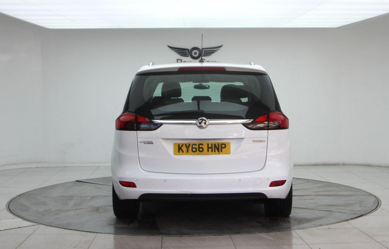 Vauxhall Zafira