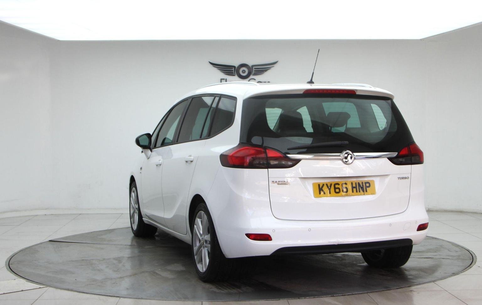Vauxhall Zafira