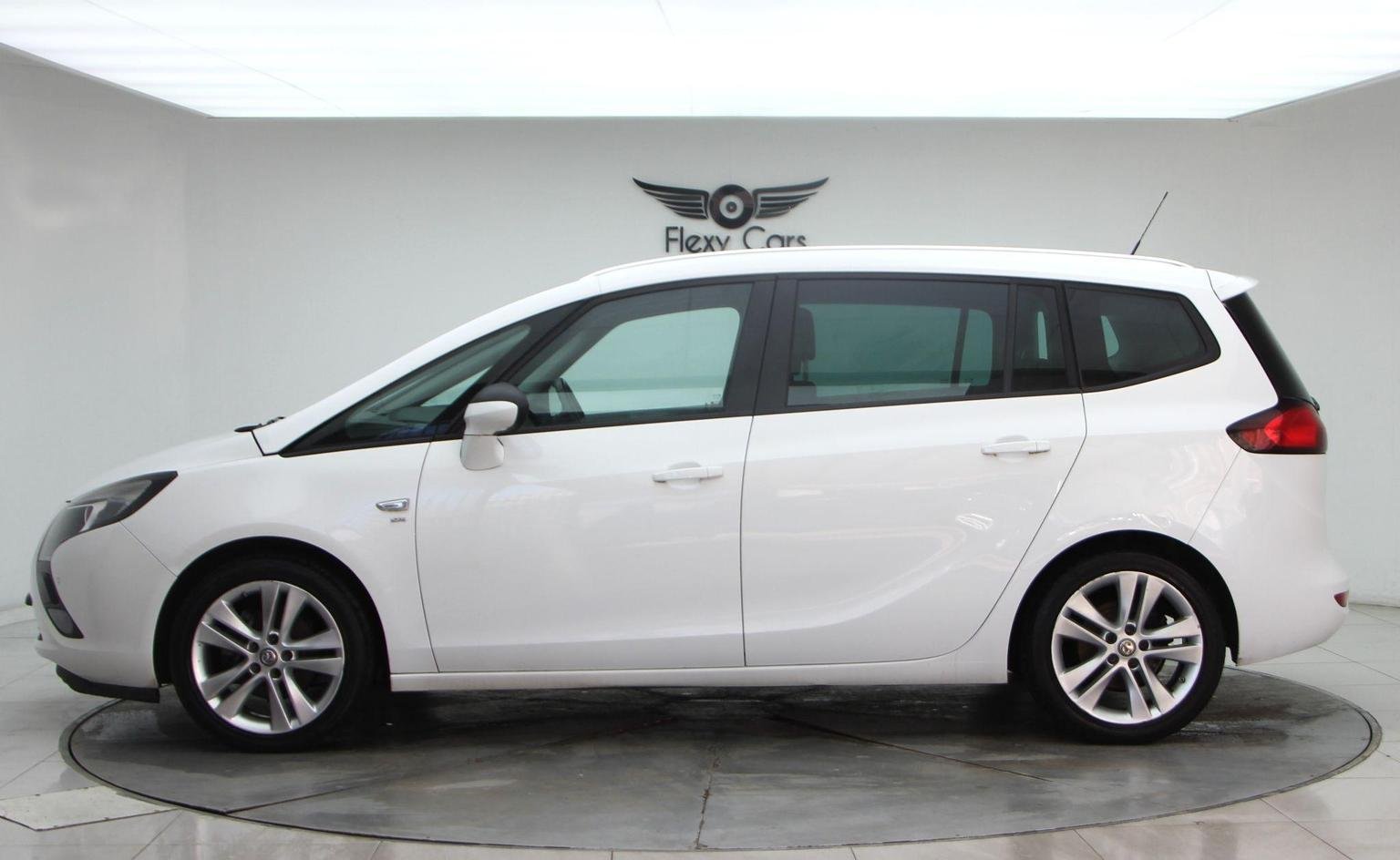 Vauxhall Zafira