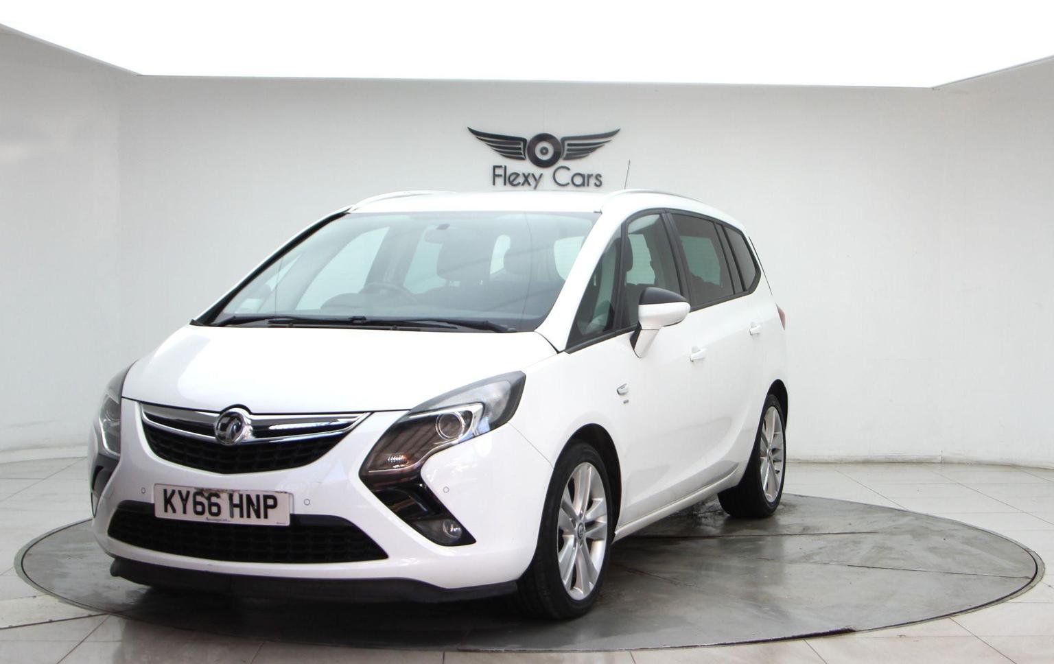 Vauxhall Zafira