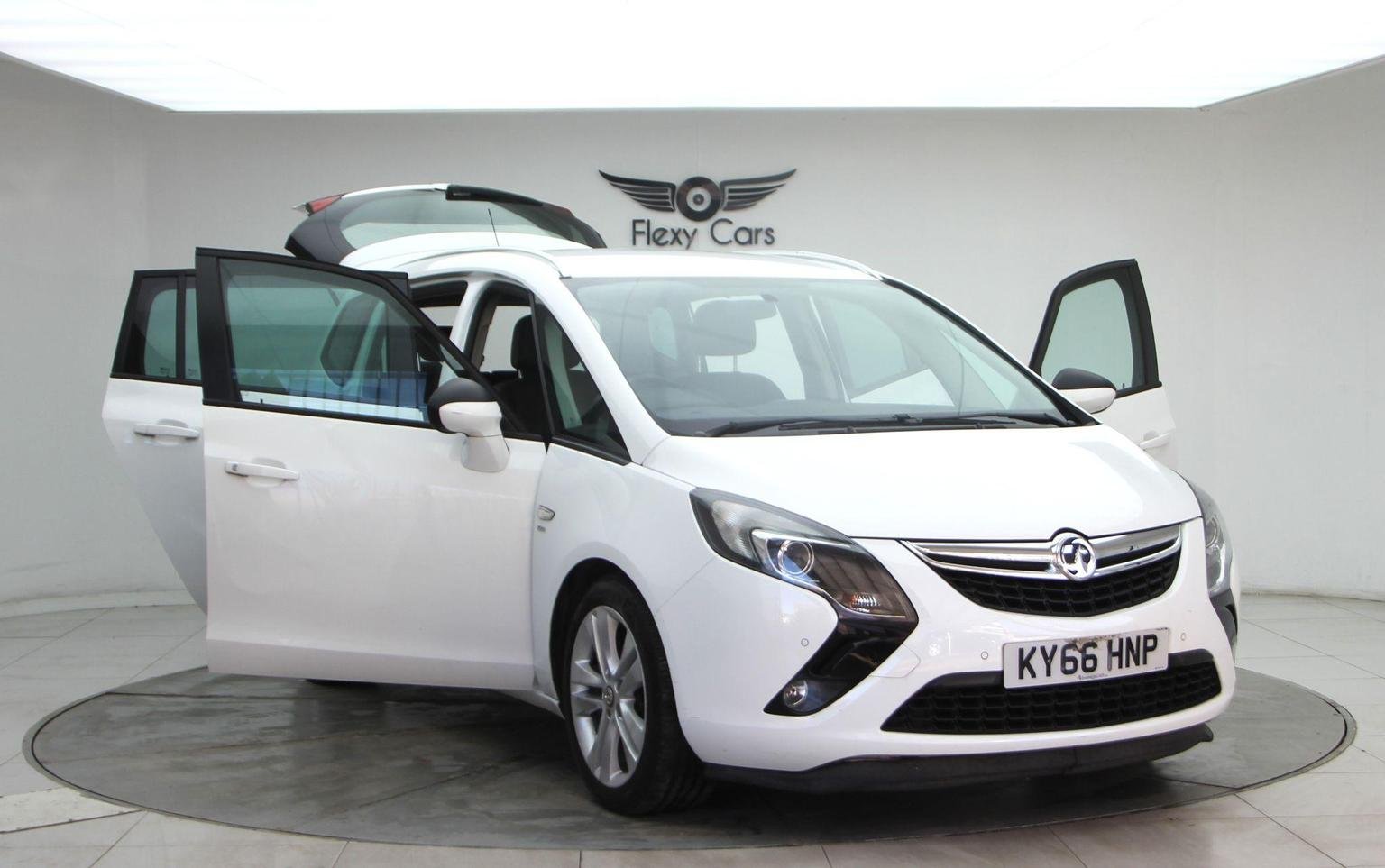 Vauxhall Zafira