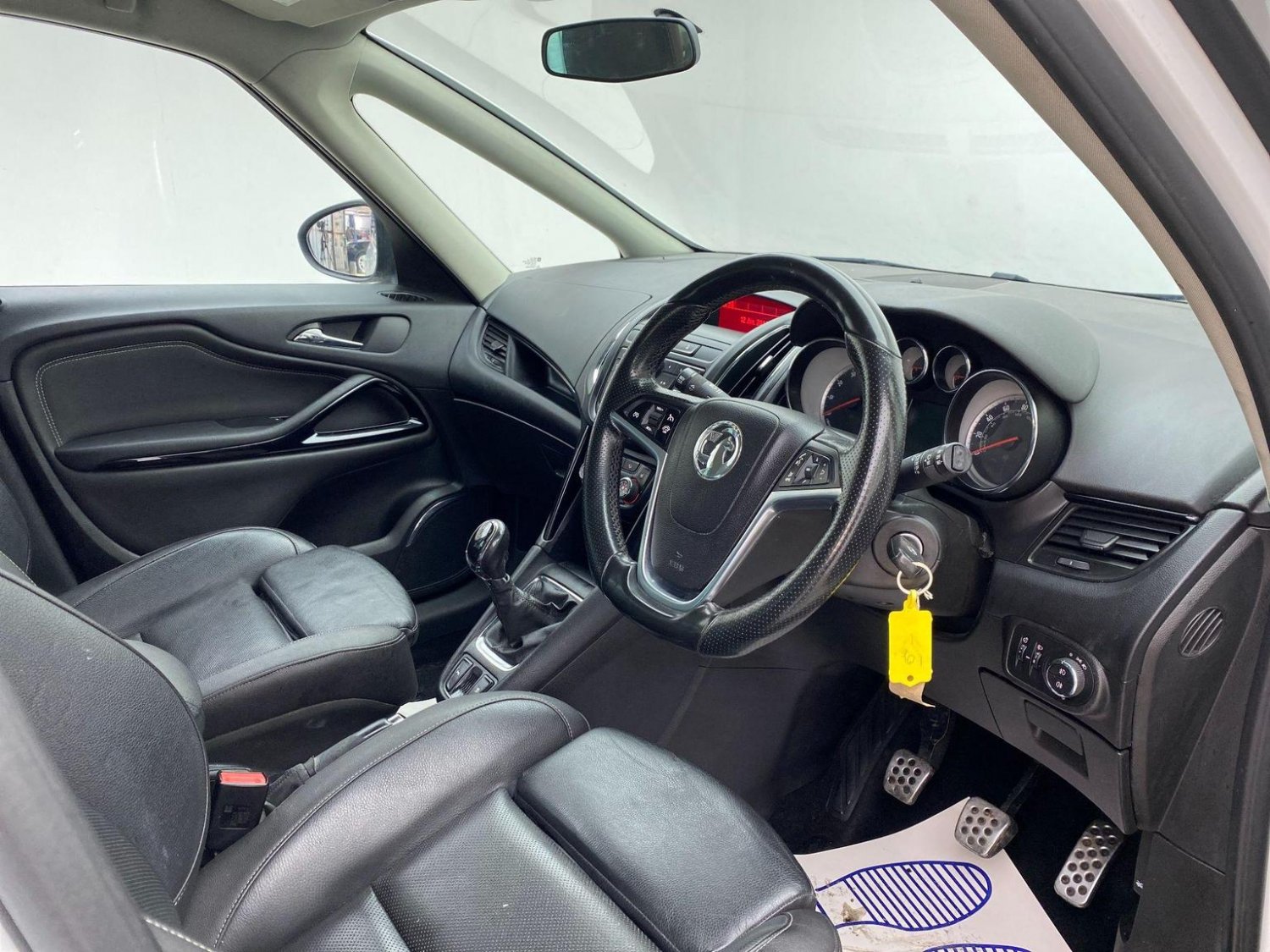 Vauxhall Zafira