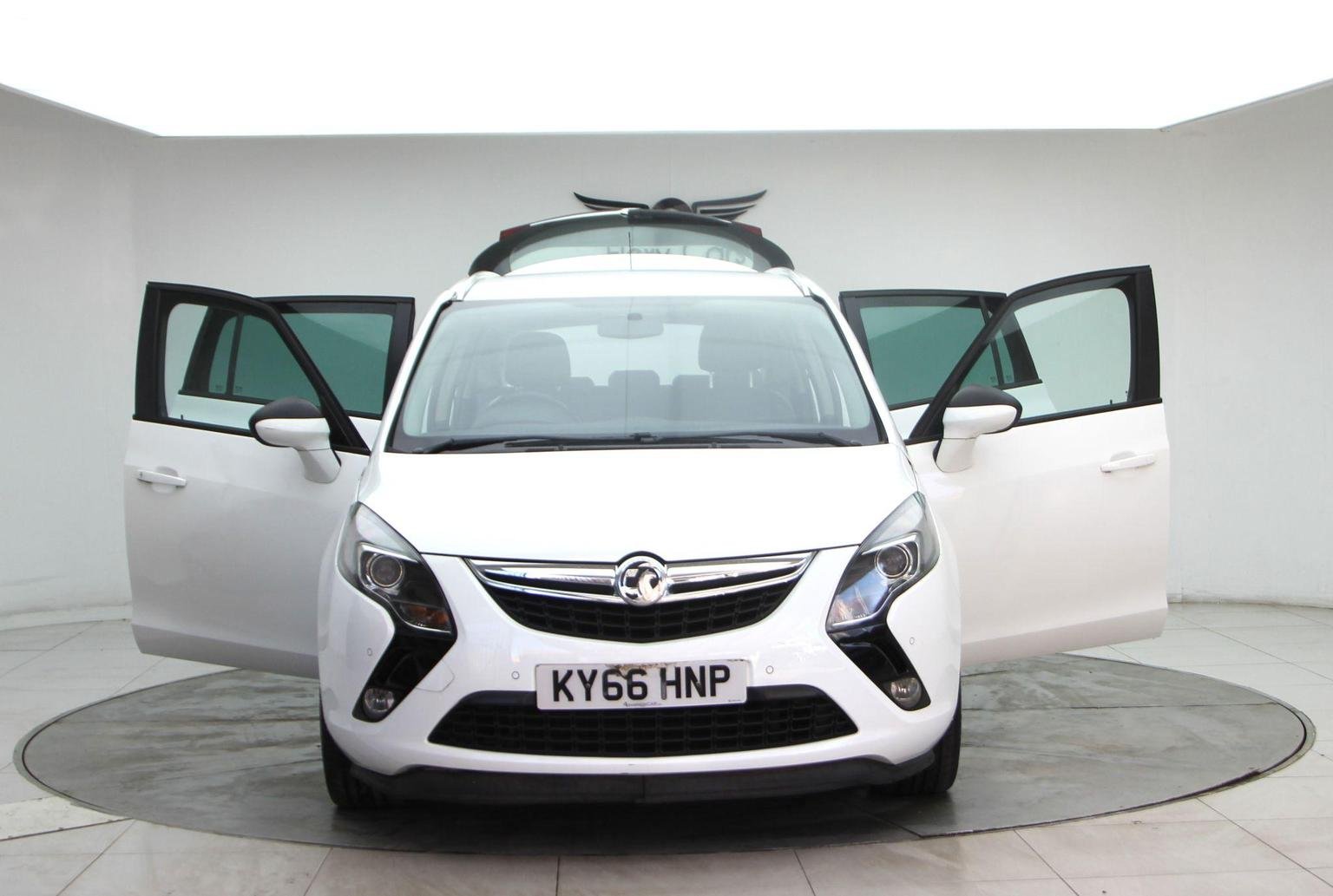 Vauxhall Zafira