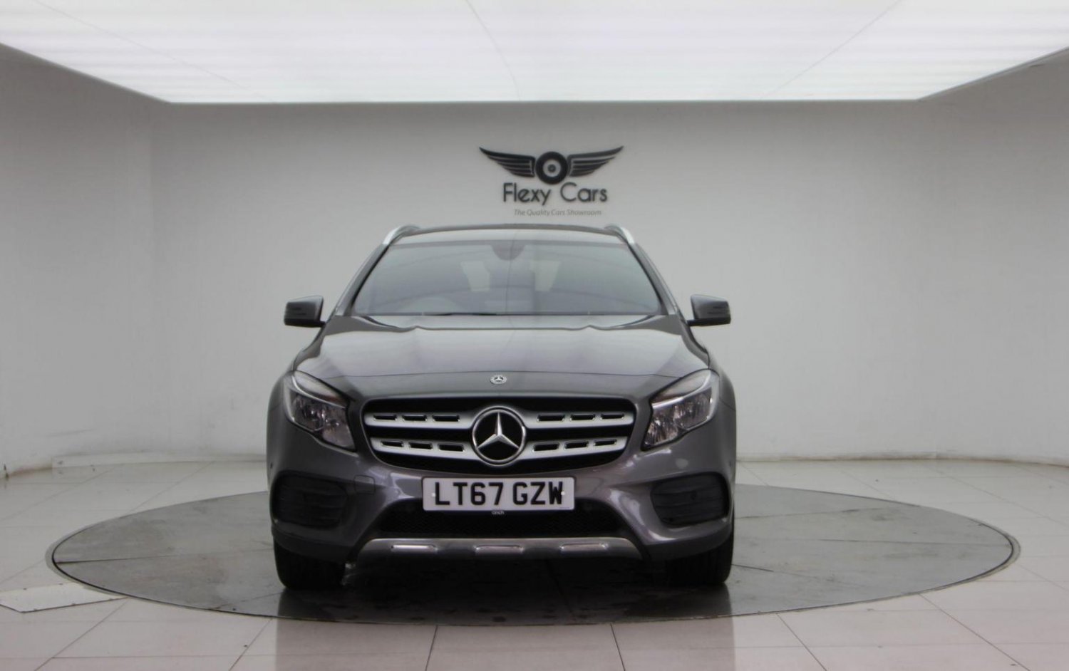 Mercedes Benz GLA Class