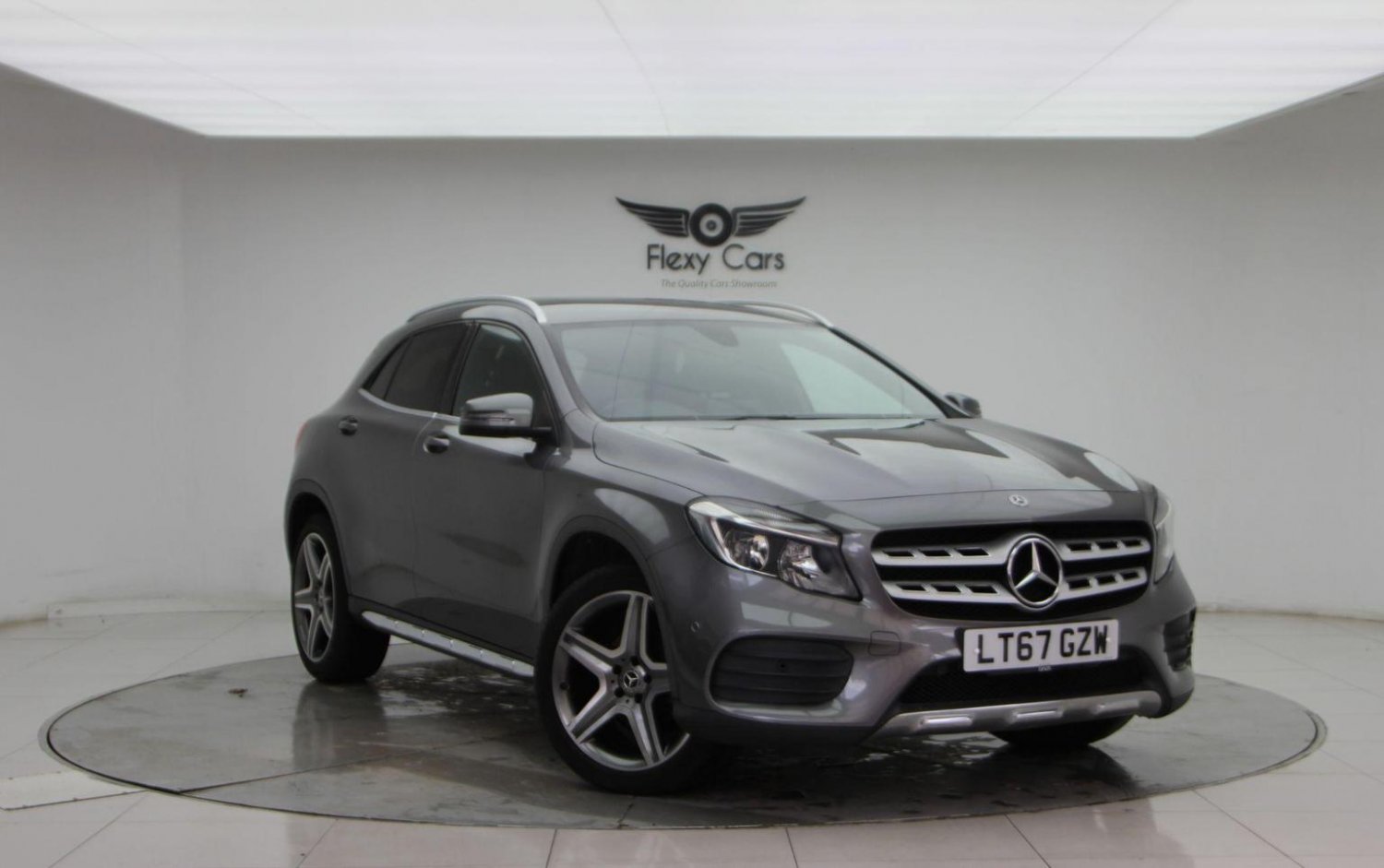 Mercedes Benz GLA Class