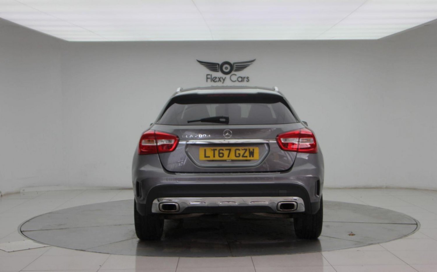 Mercedes Benz GLA Class