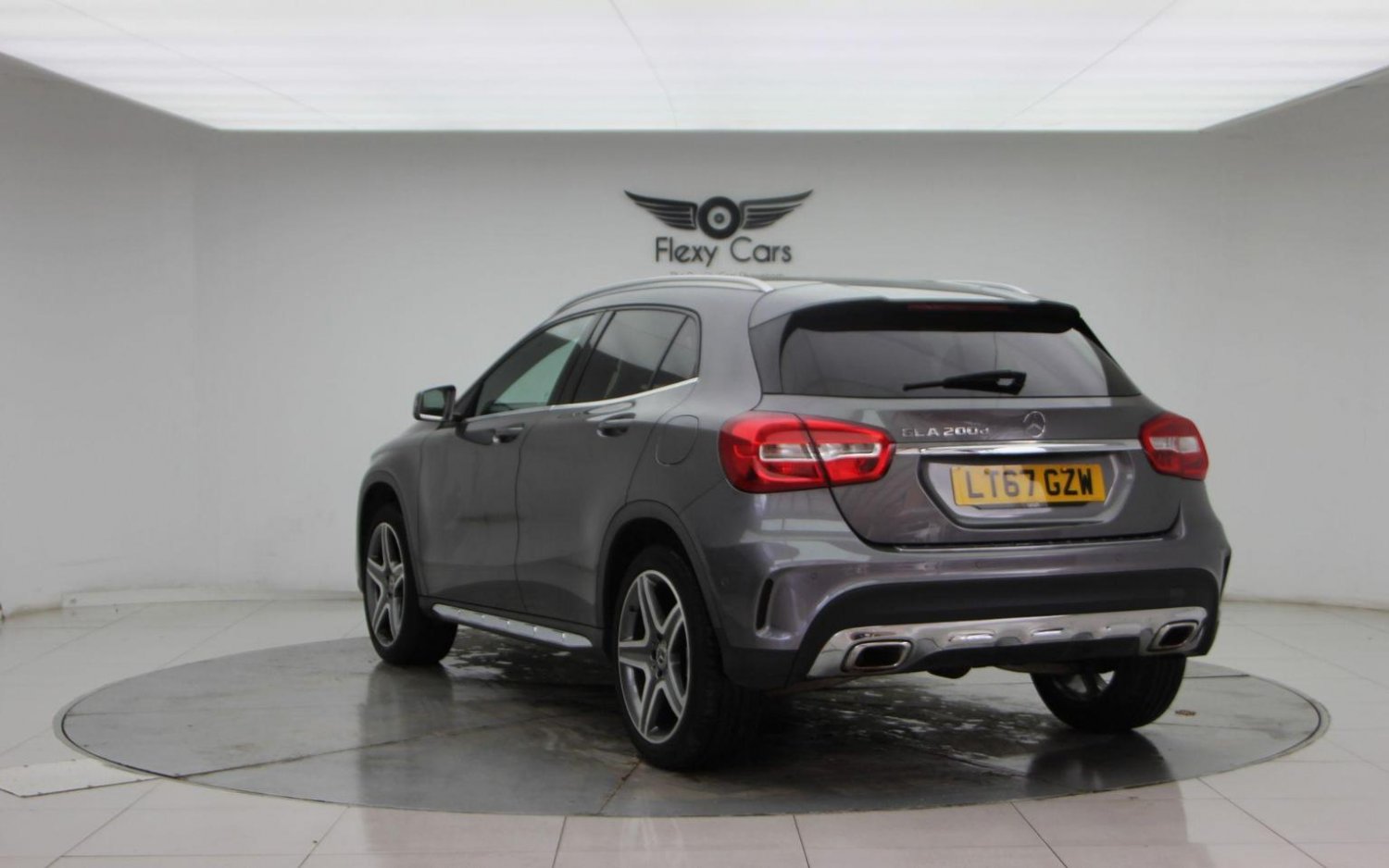 Mercedes Benz GLA Class