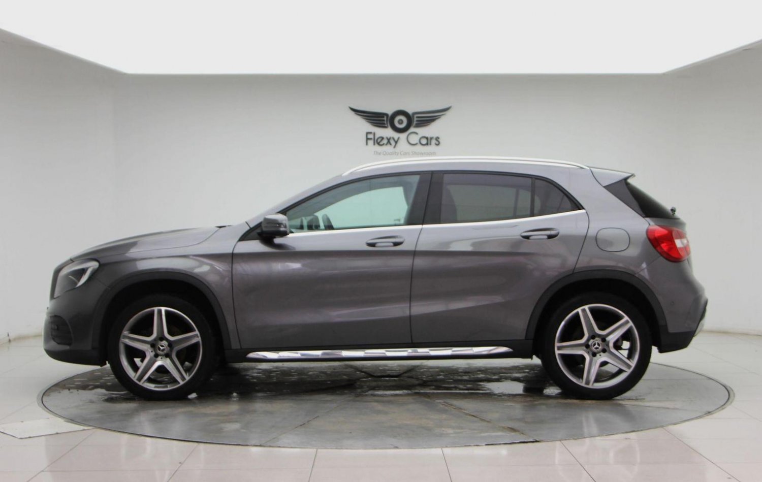 Mercedes Benz GLA Class