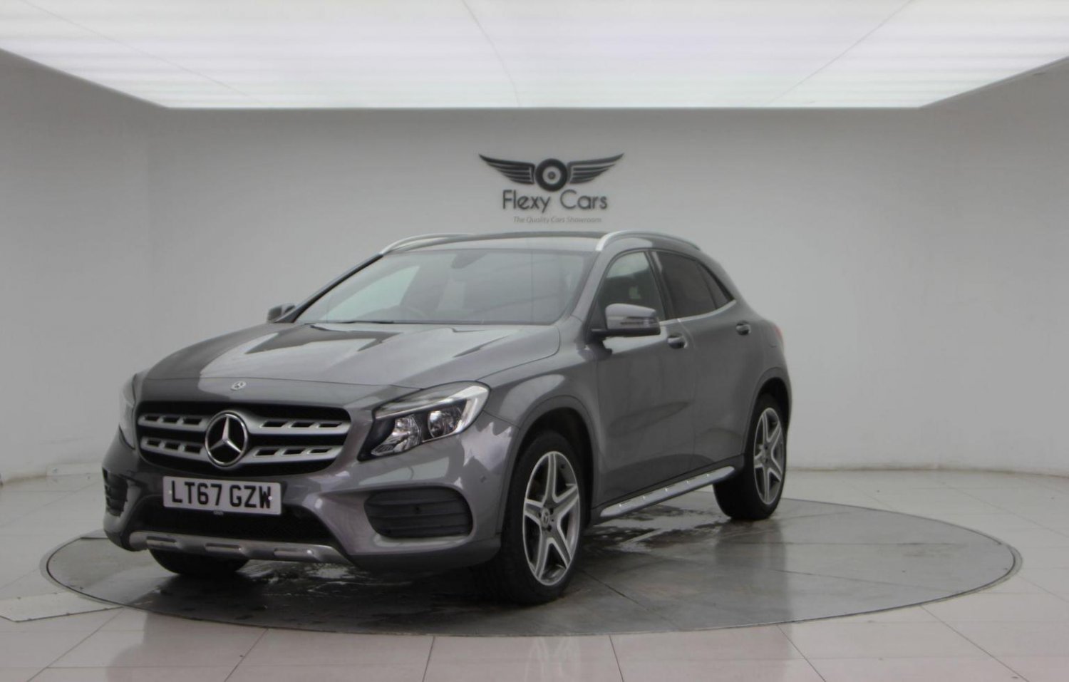Mercedes Benz GLA Class