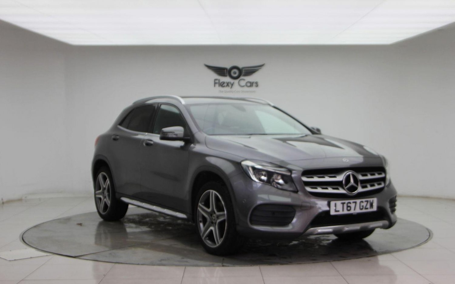 Mercedes Benz GLA Class