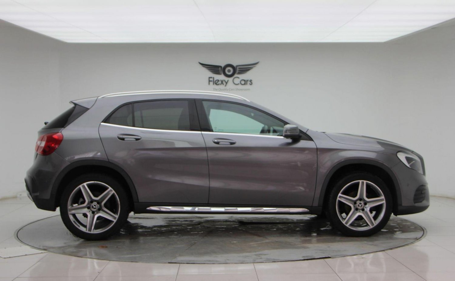 Mercedes Benz GLA Class