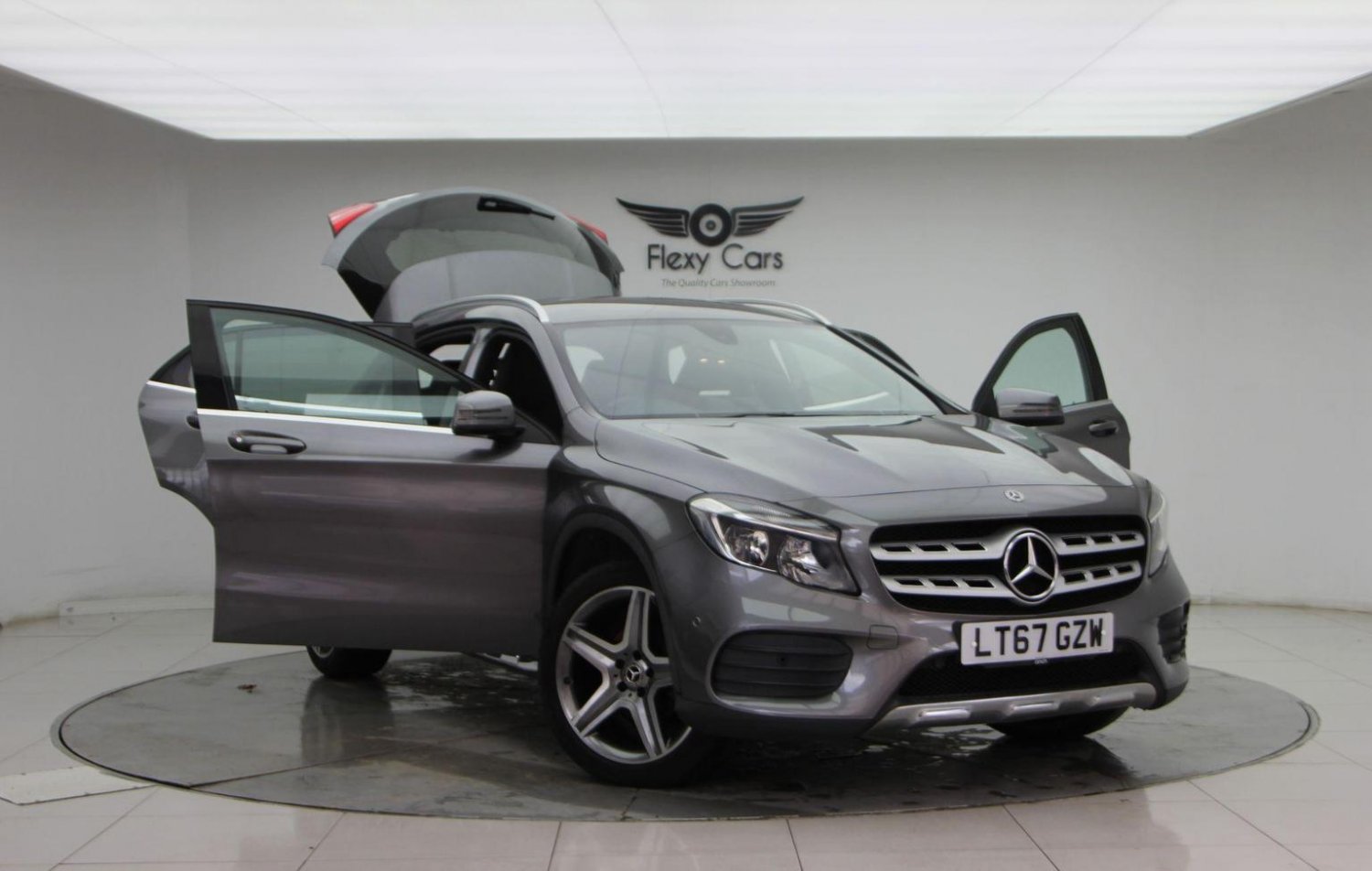 Mercedes Benz GLA Class