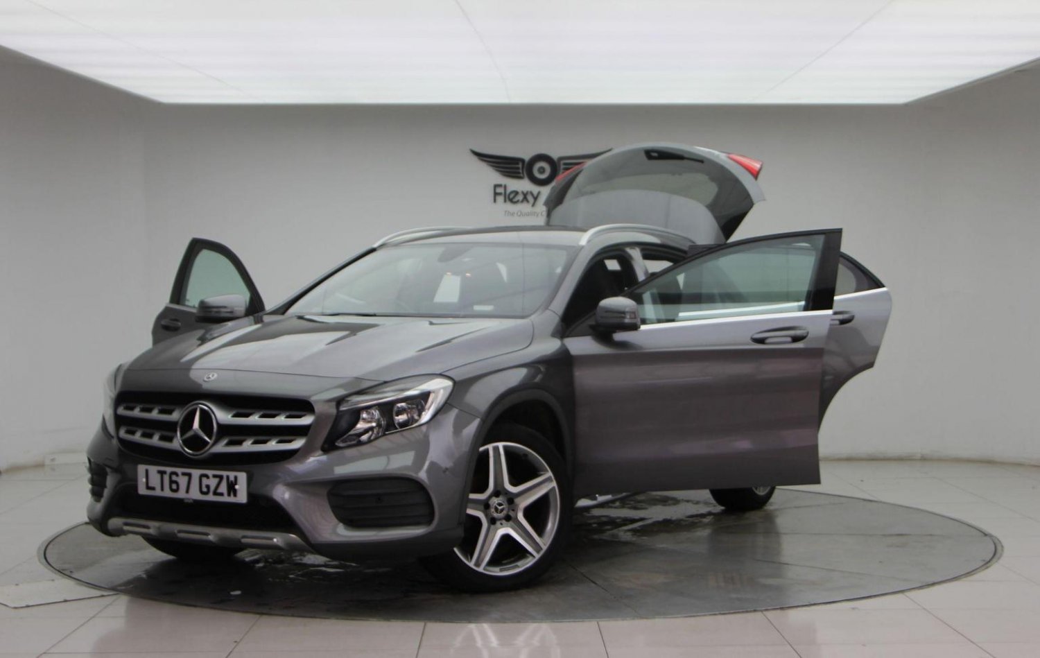 Mercedes Benz GLA Class