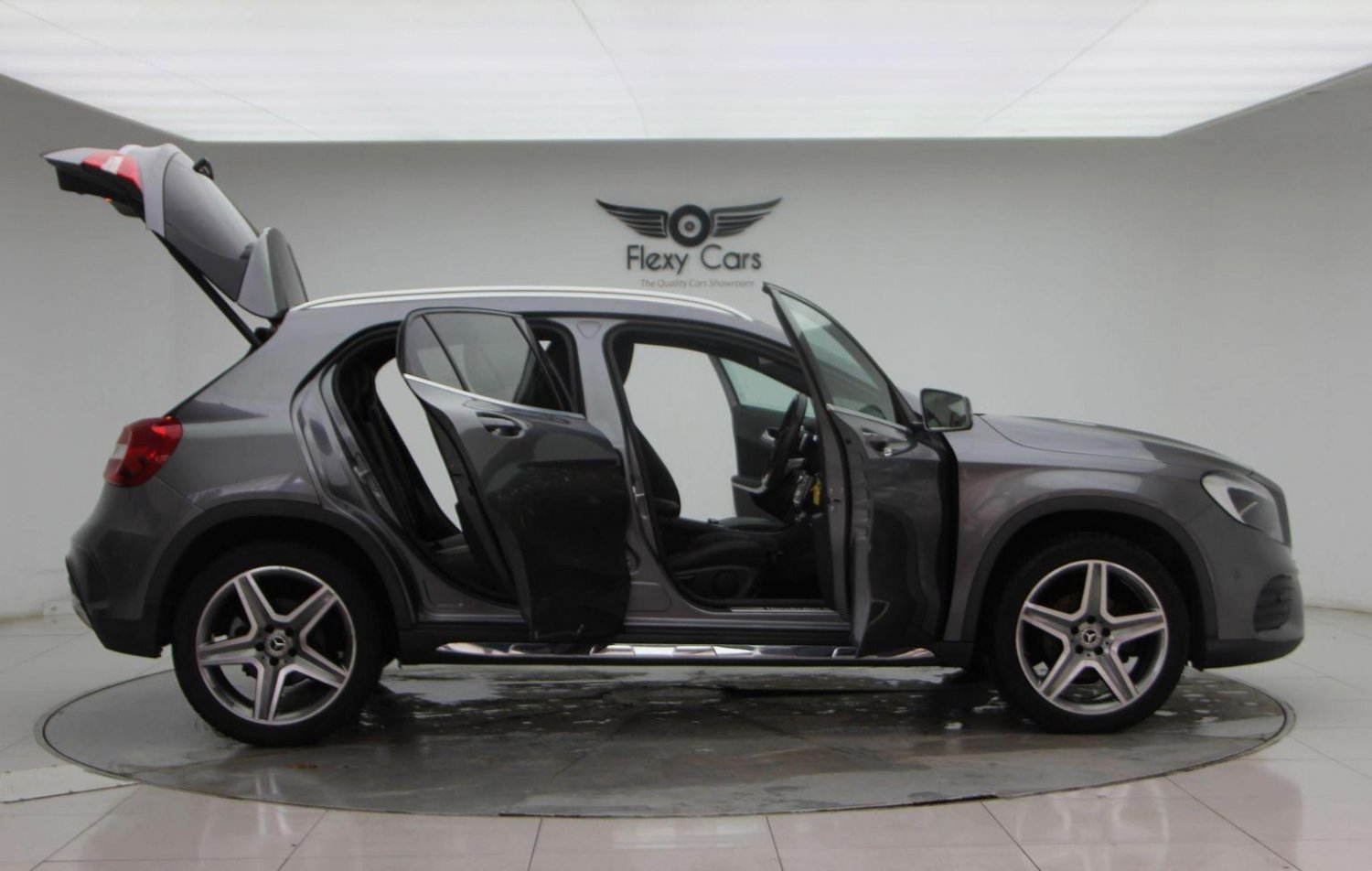 Mercedes Benz GLA Class