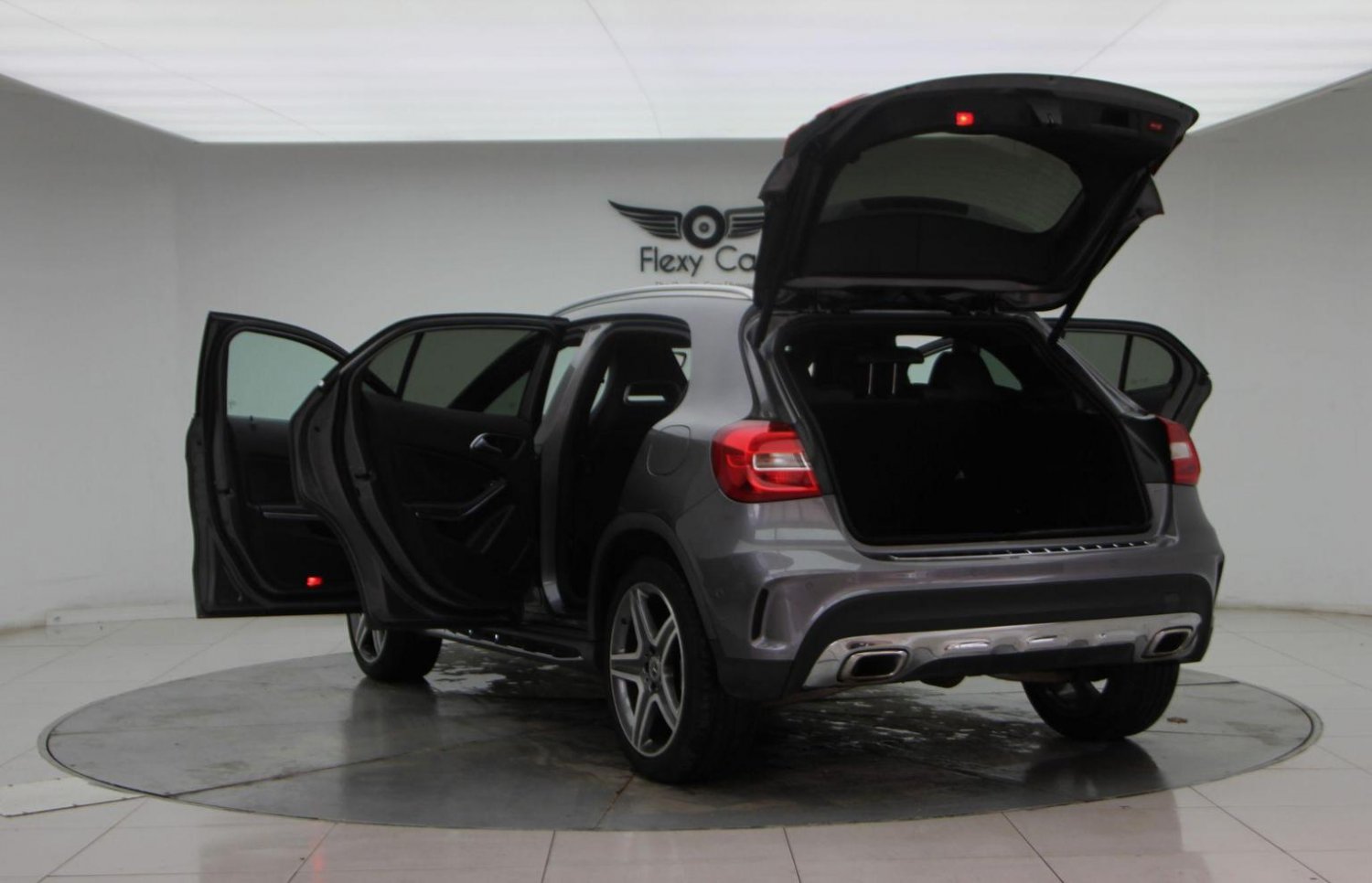 Mercedes Benz GLA Class
