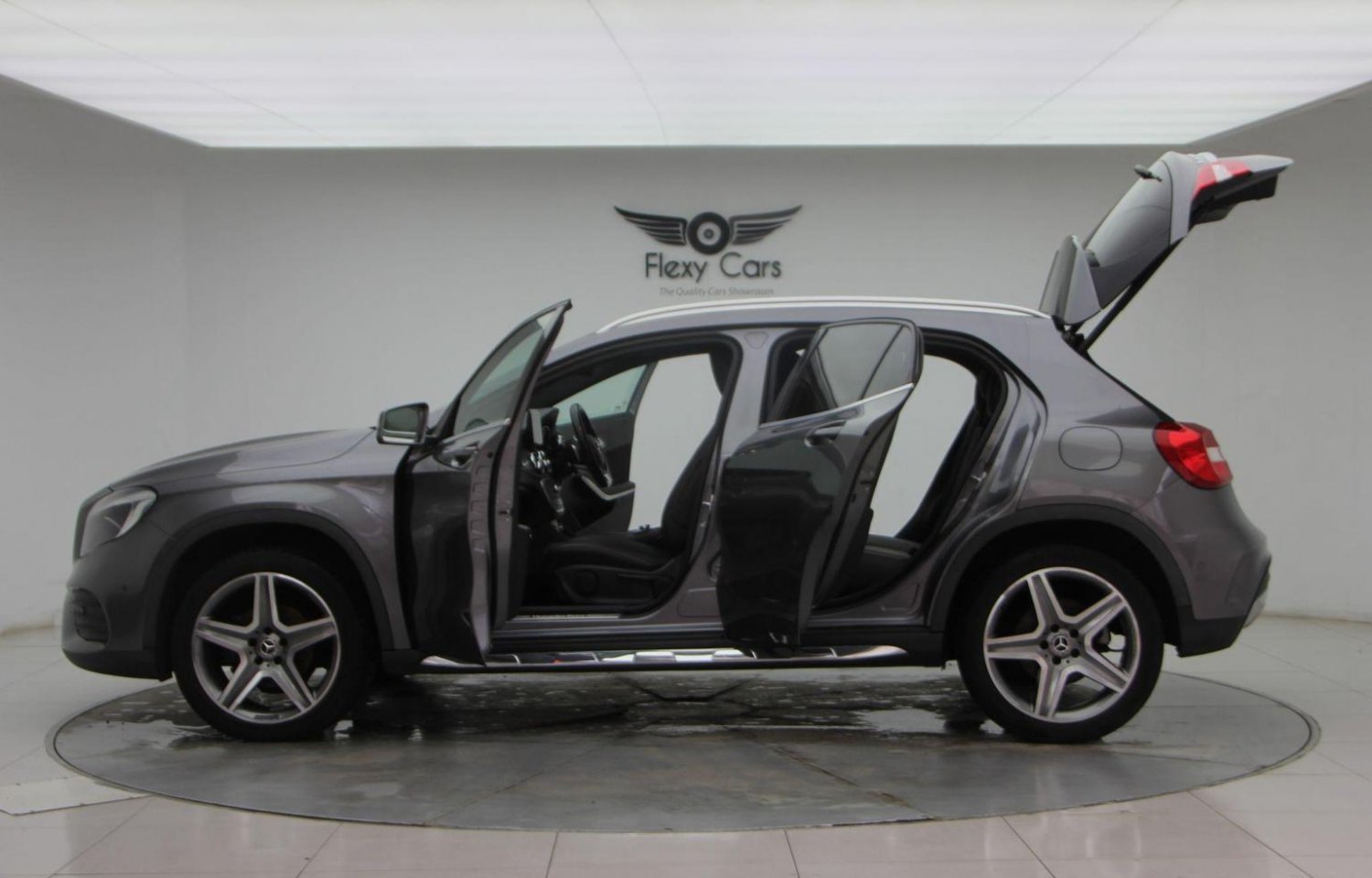 Mercedes Benz GLA Class