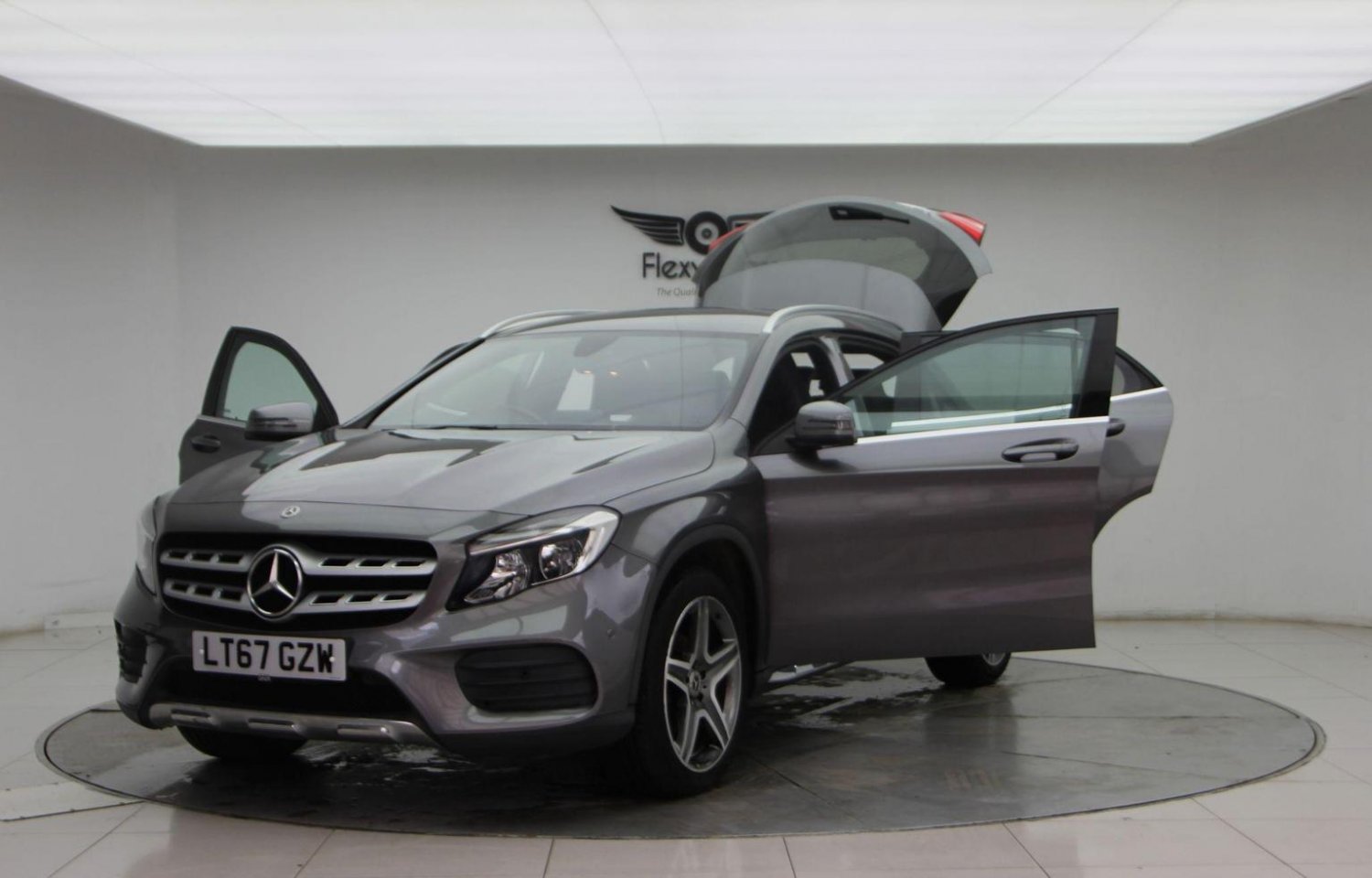 Mercedes Benz GLA Class