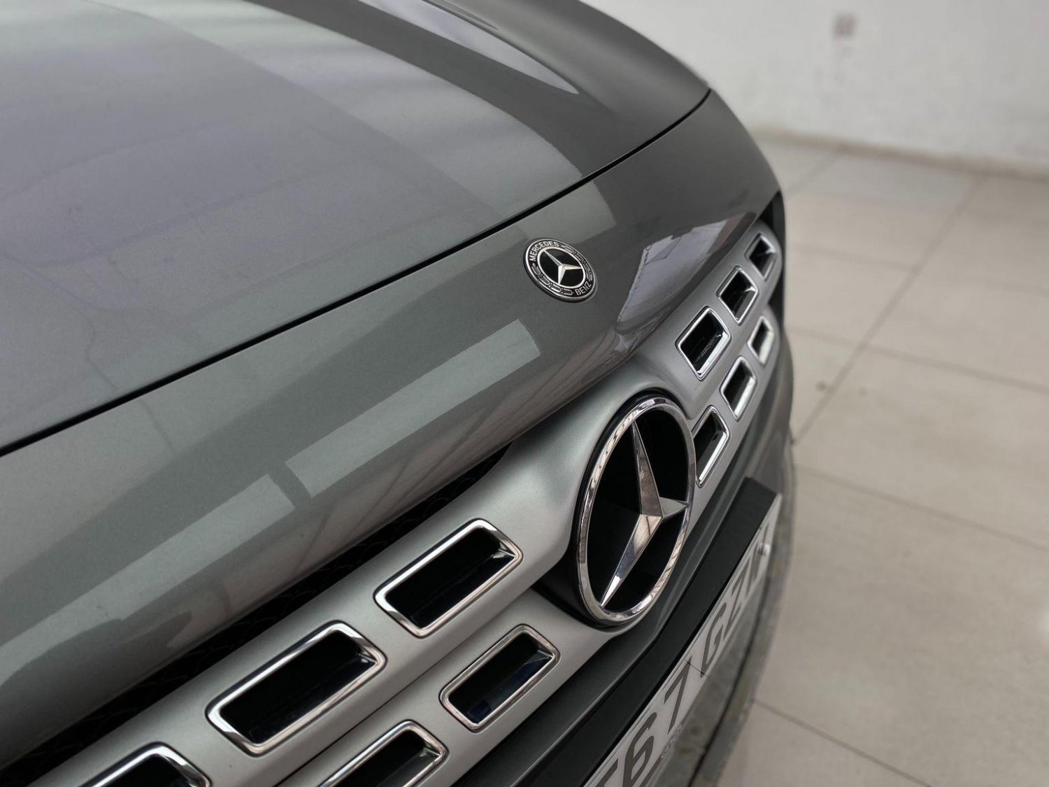 Mercedes Benz GLA Class
