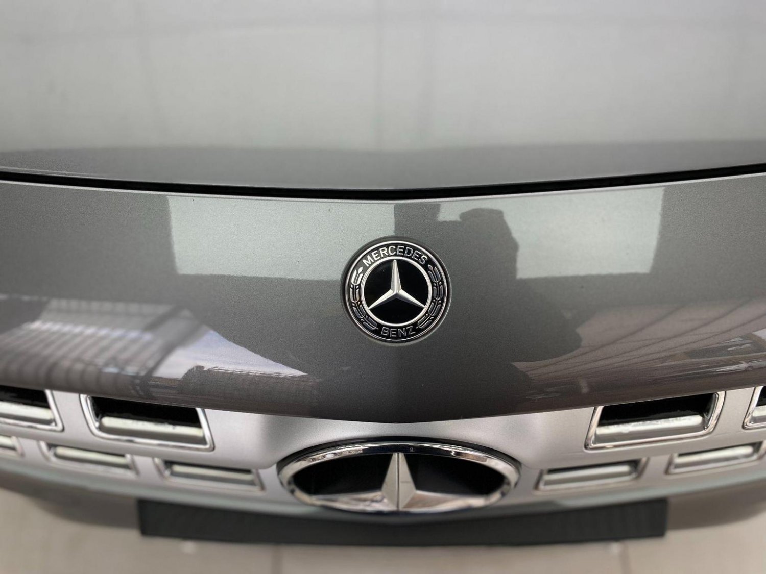Mercedes Benz GLA Class