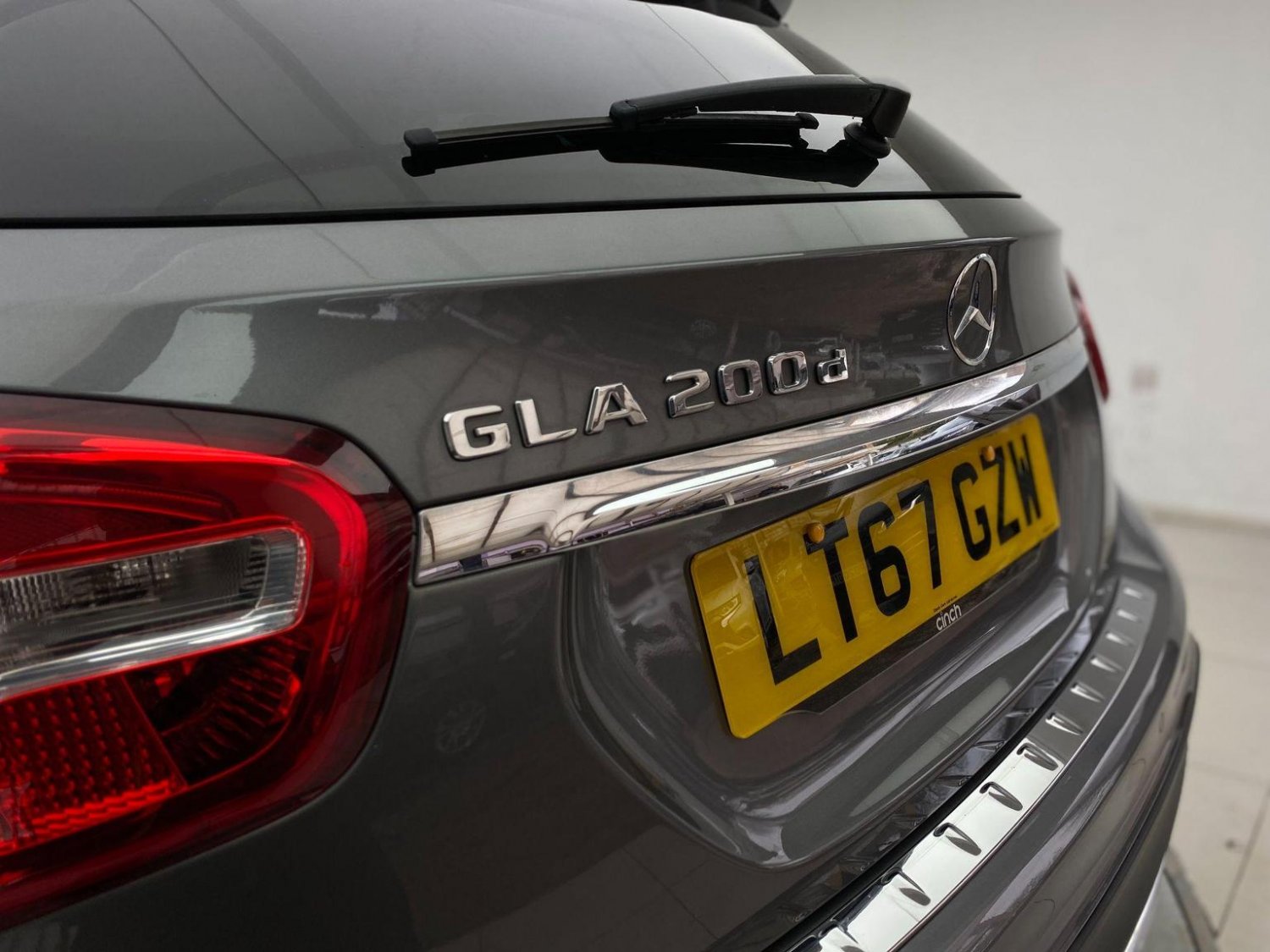 Mercedes Benz GLA Class