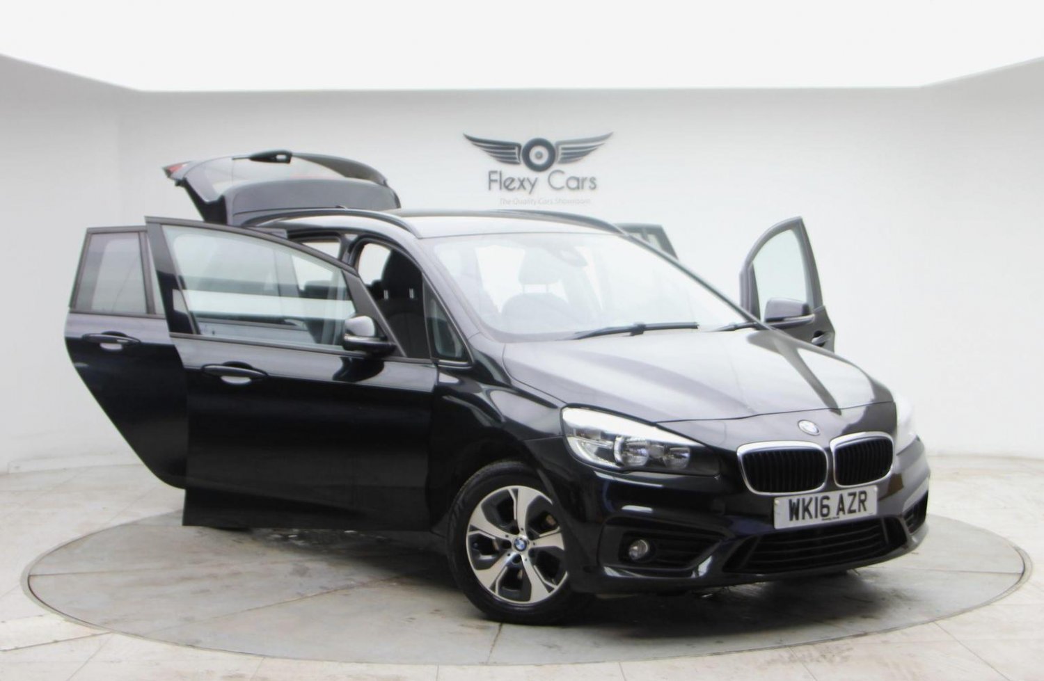 BMW 2 Series