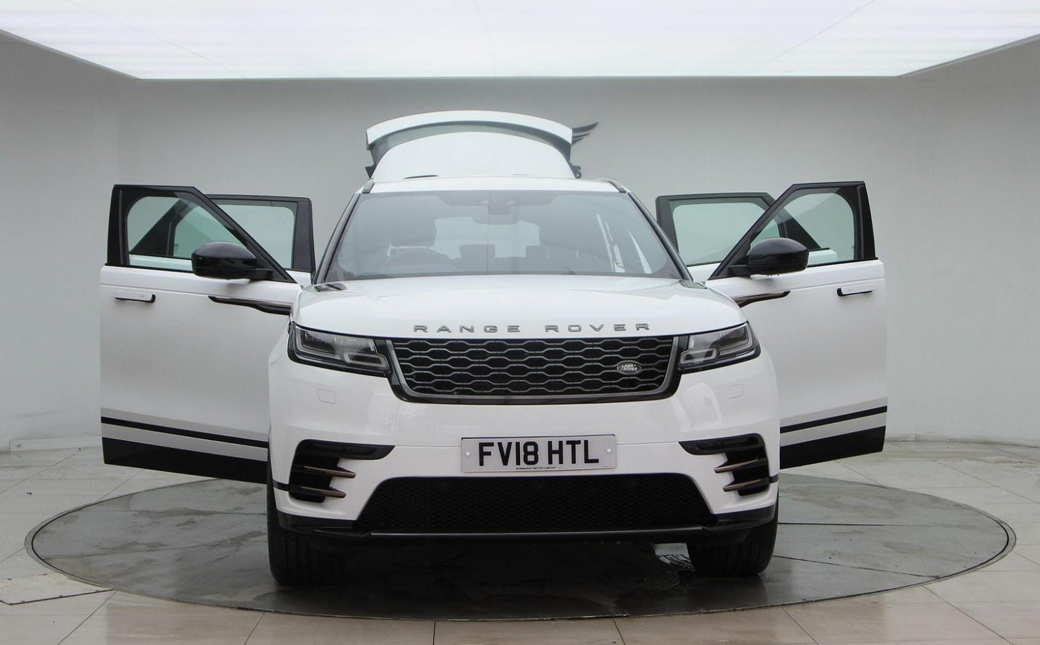 Land Rover Range Rover Velar
