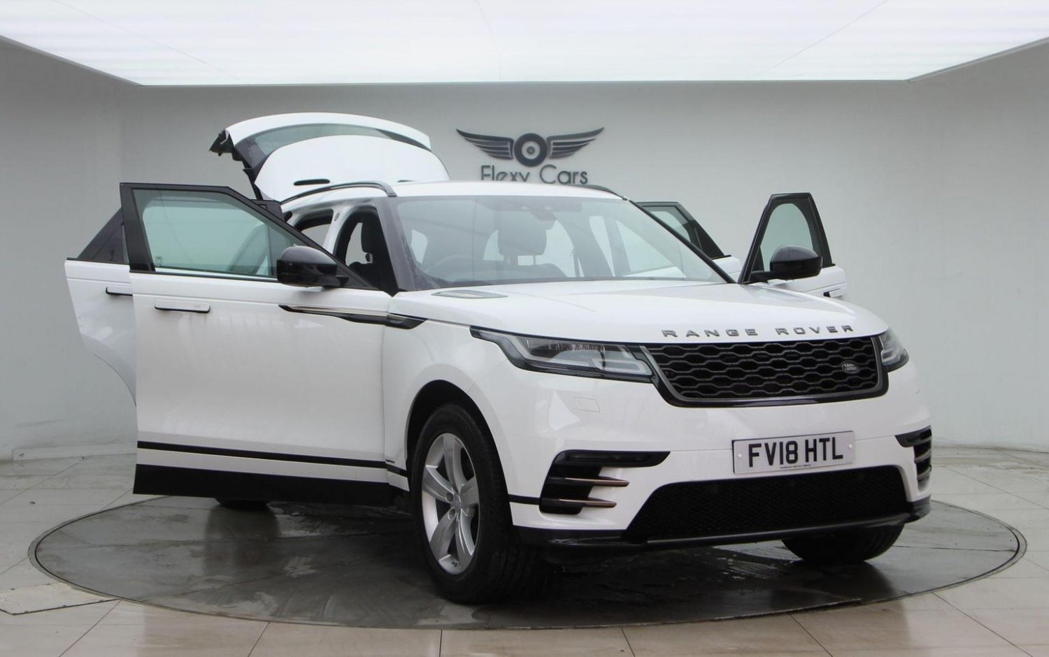 Land Rover Range Rover Velar