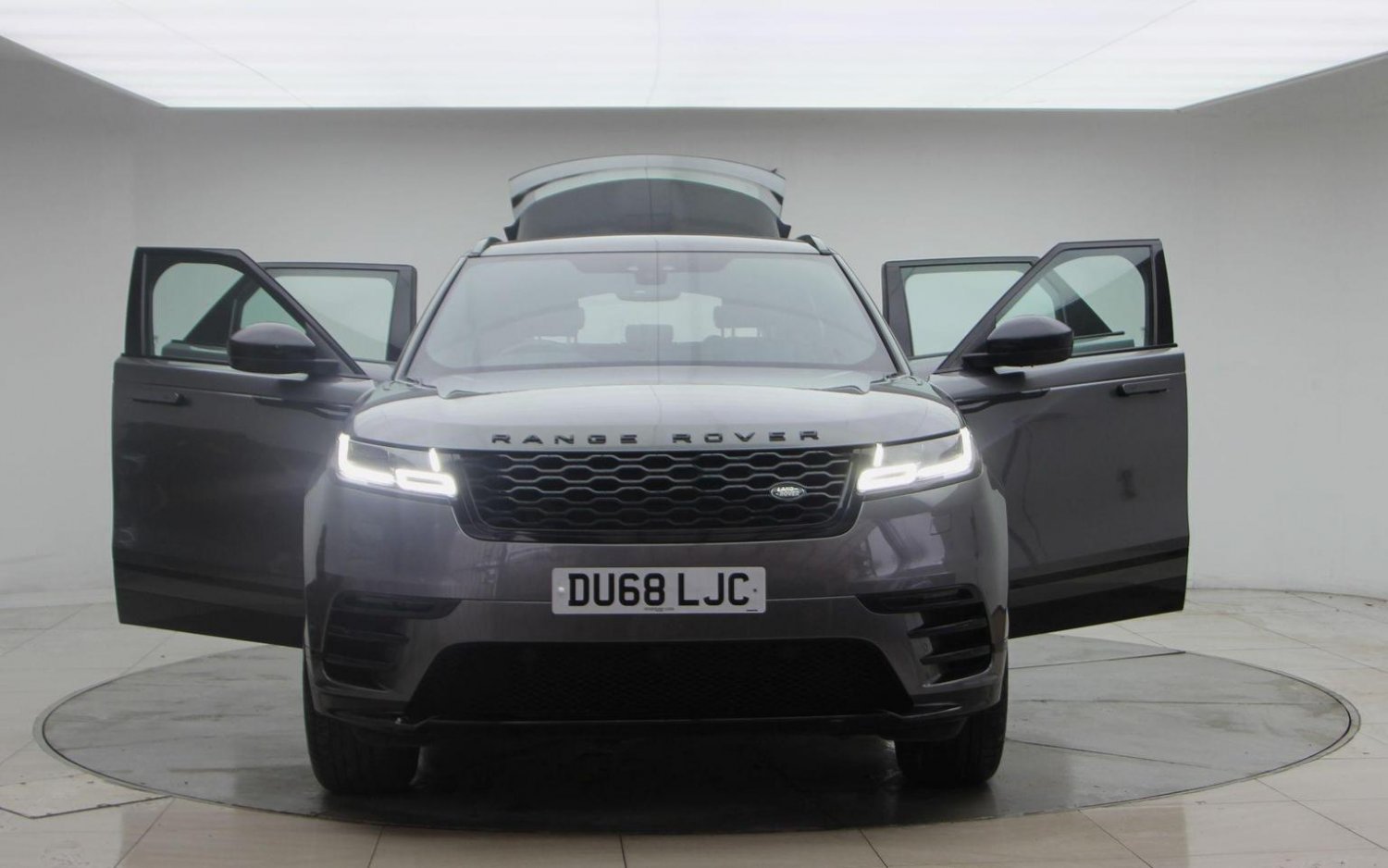 Land Rover Range Rover Velar