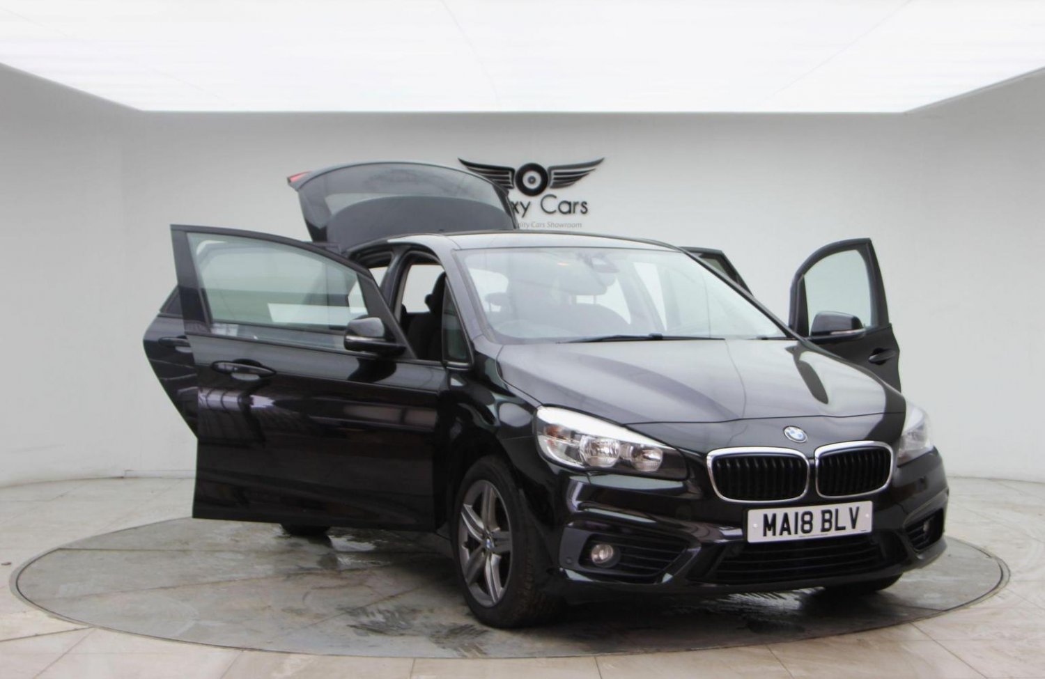 BMW 2 Series