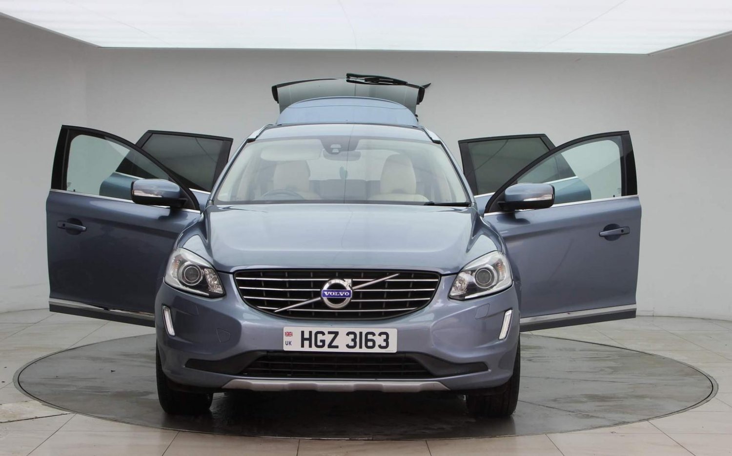 Volvo XC60