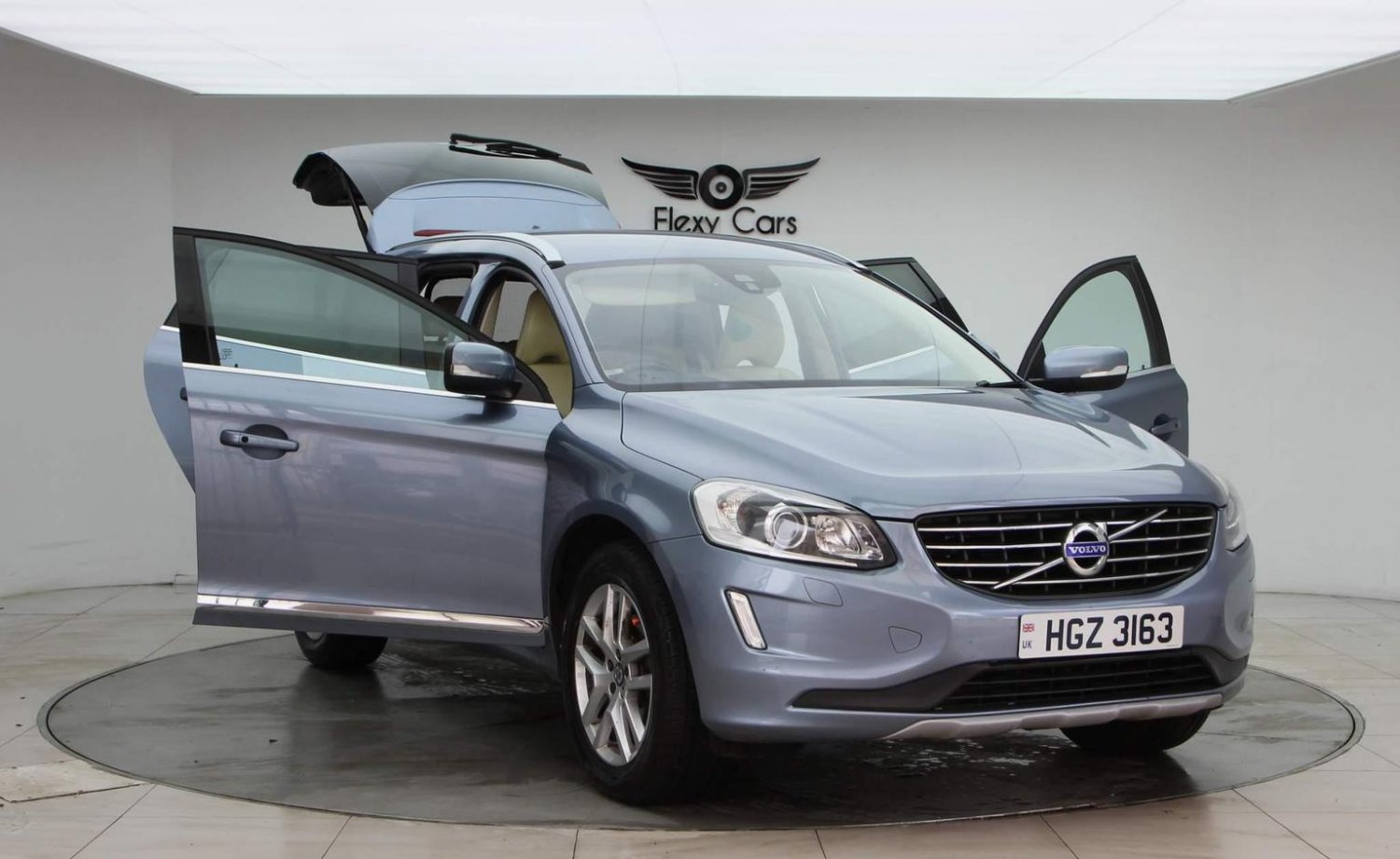 Volvo XC60