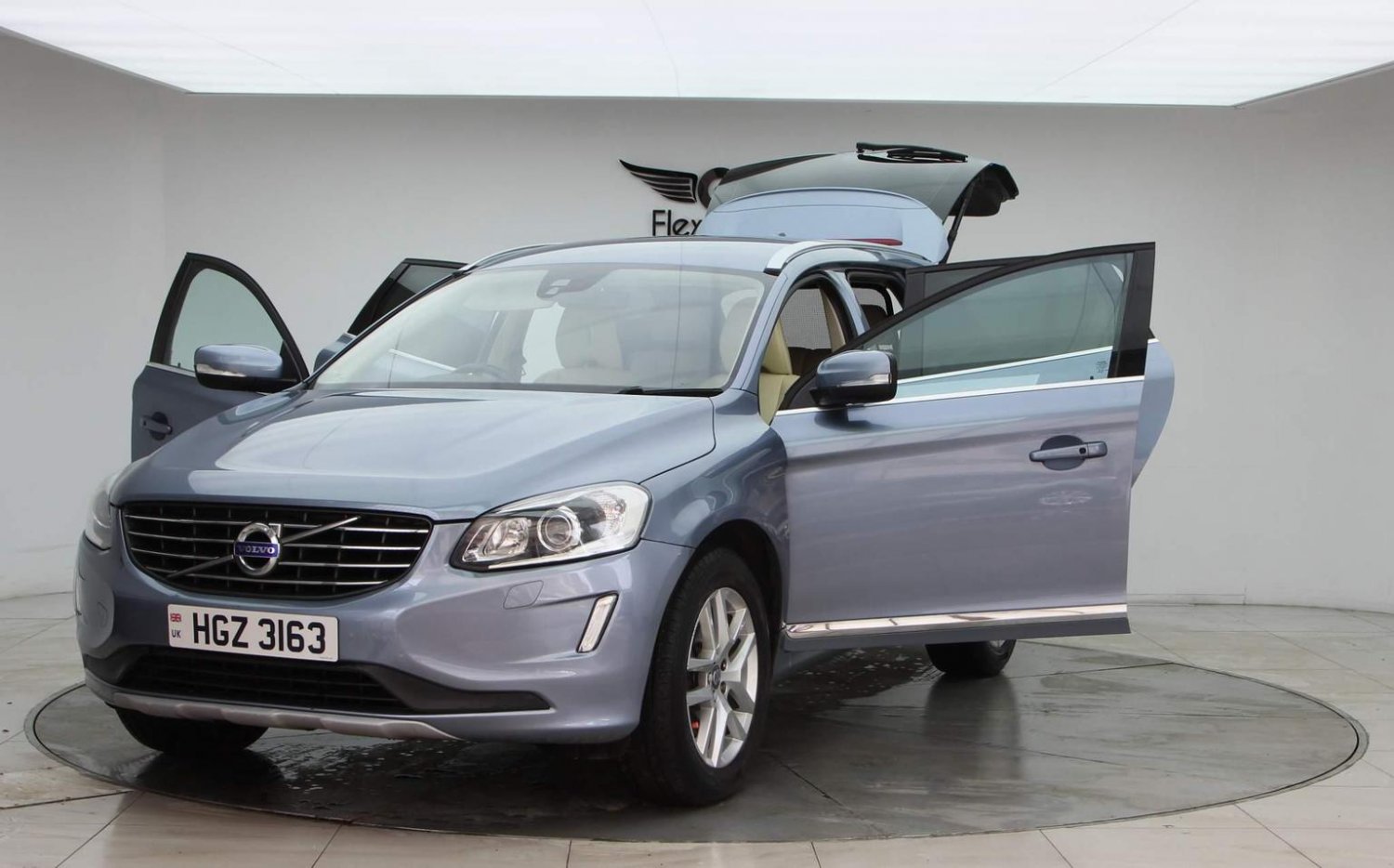 Volvo XC60
