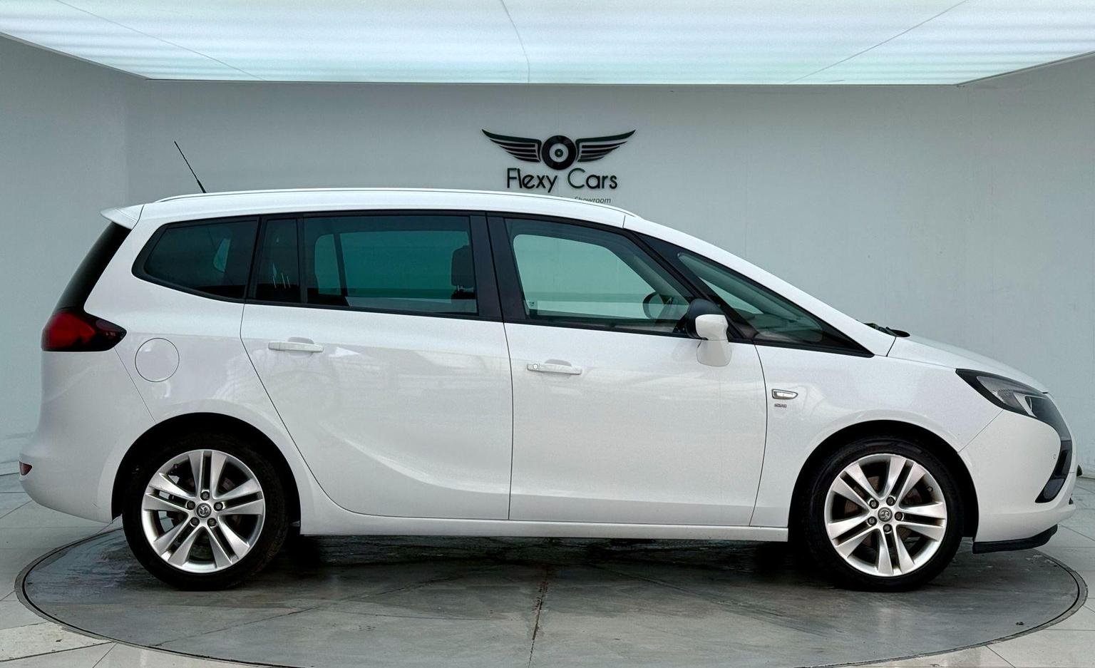 Vauxhall Zafira