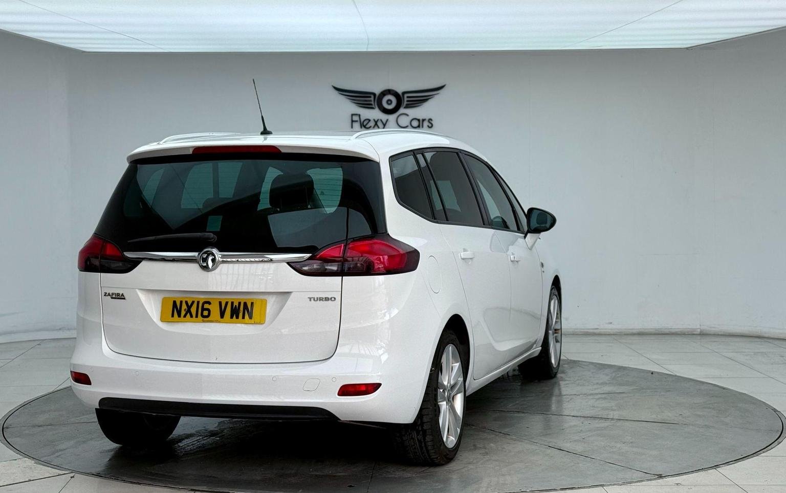 Vauxhall Zafira
