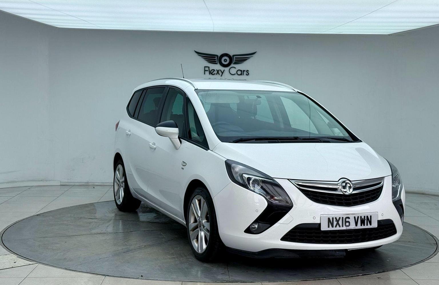 Vauxhall Zafira