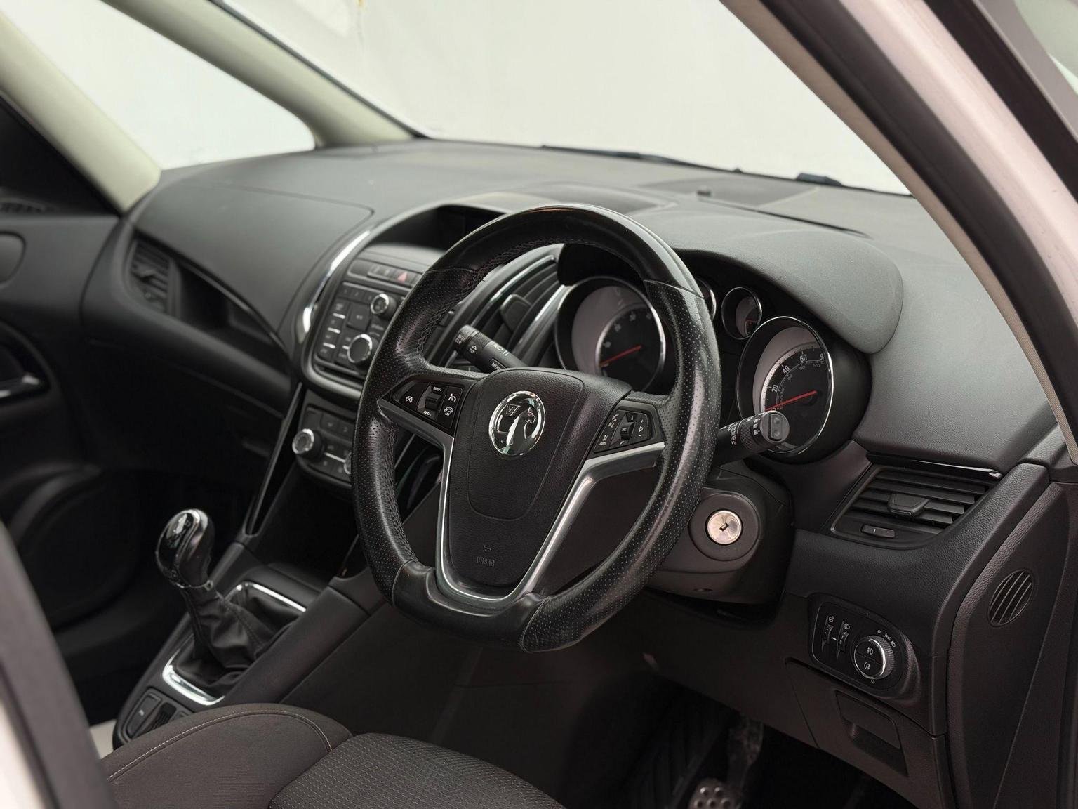 Vauxhall Zafira