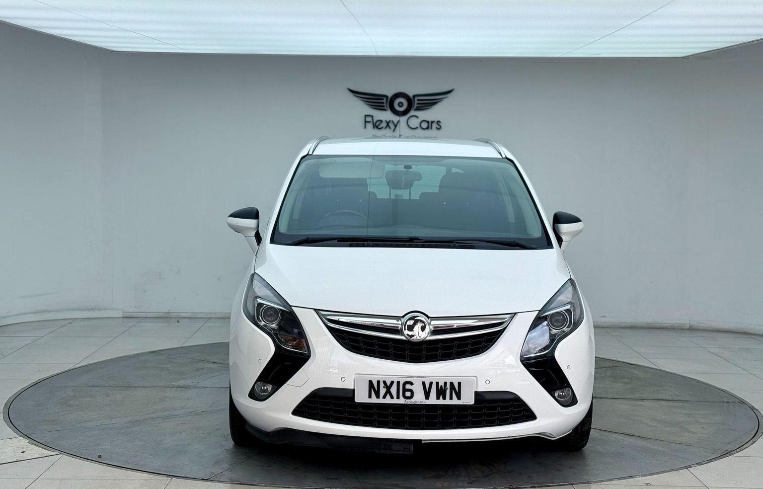 Vauxhall Zafira