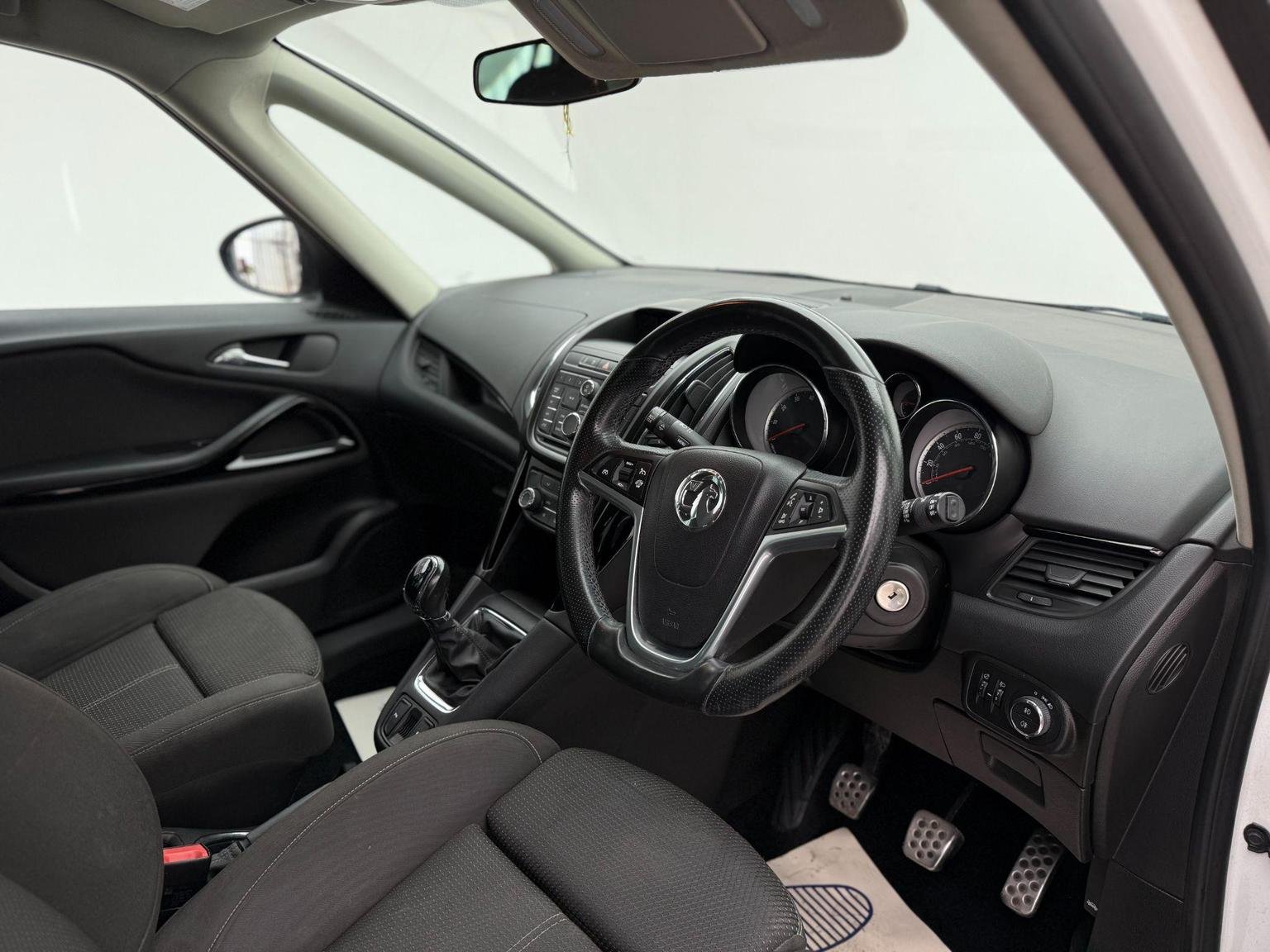 Vauxhall Zafira