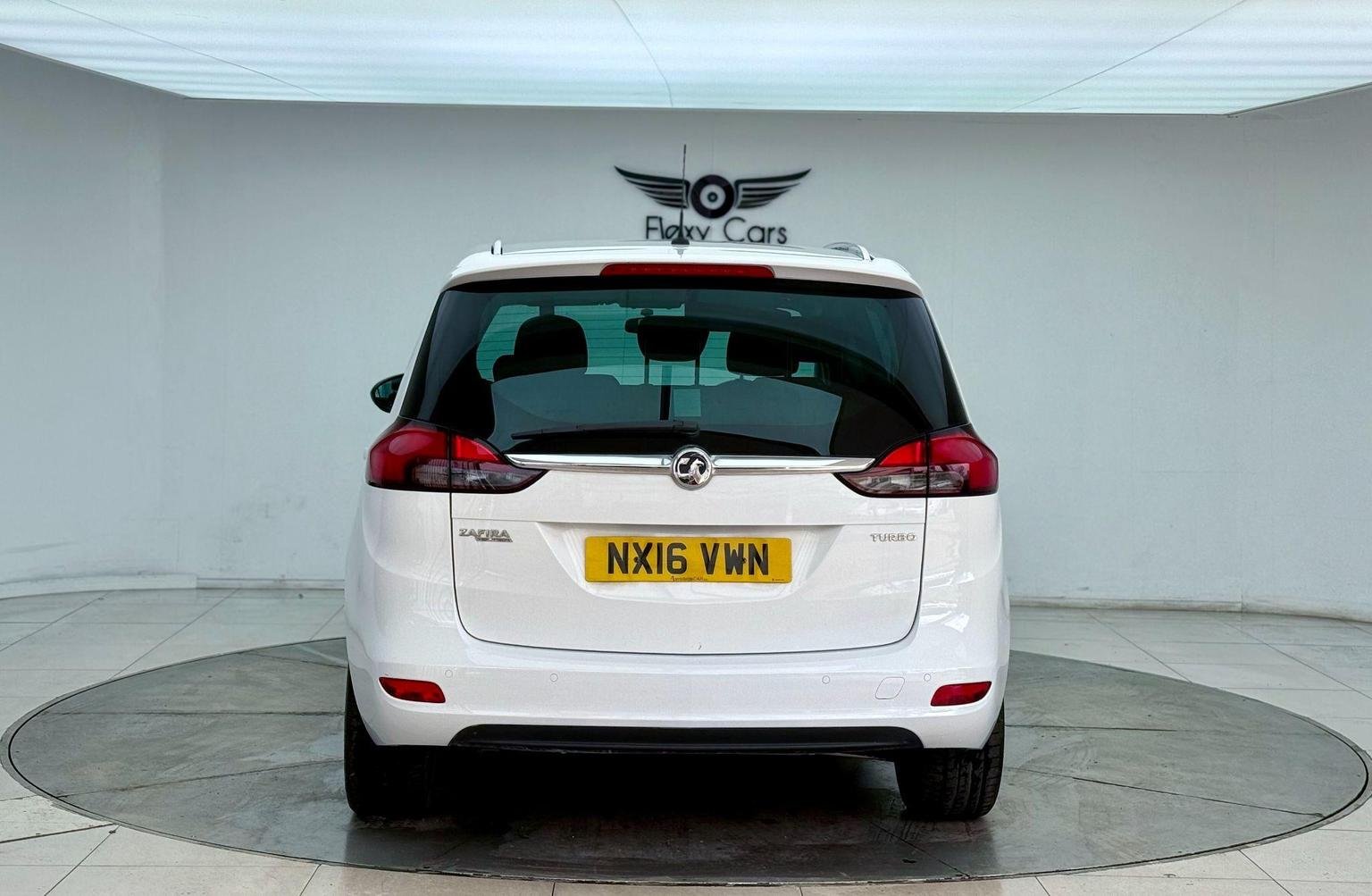 Vauxhall Zafira