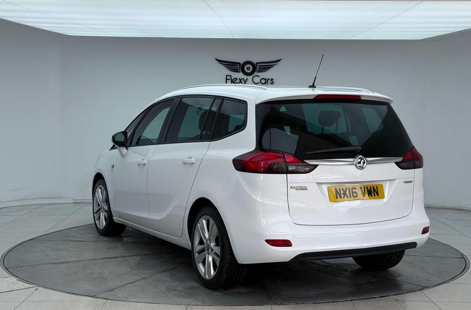 Vauxhall Zafira