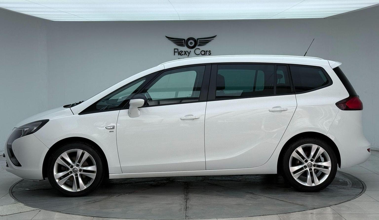 Vauxhall Zafira