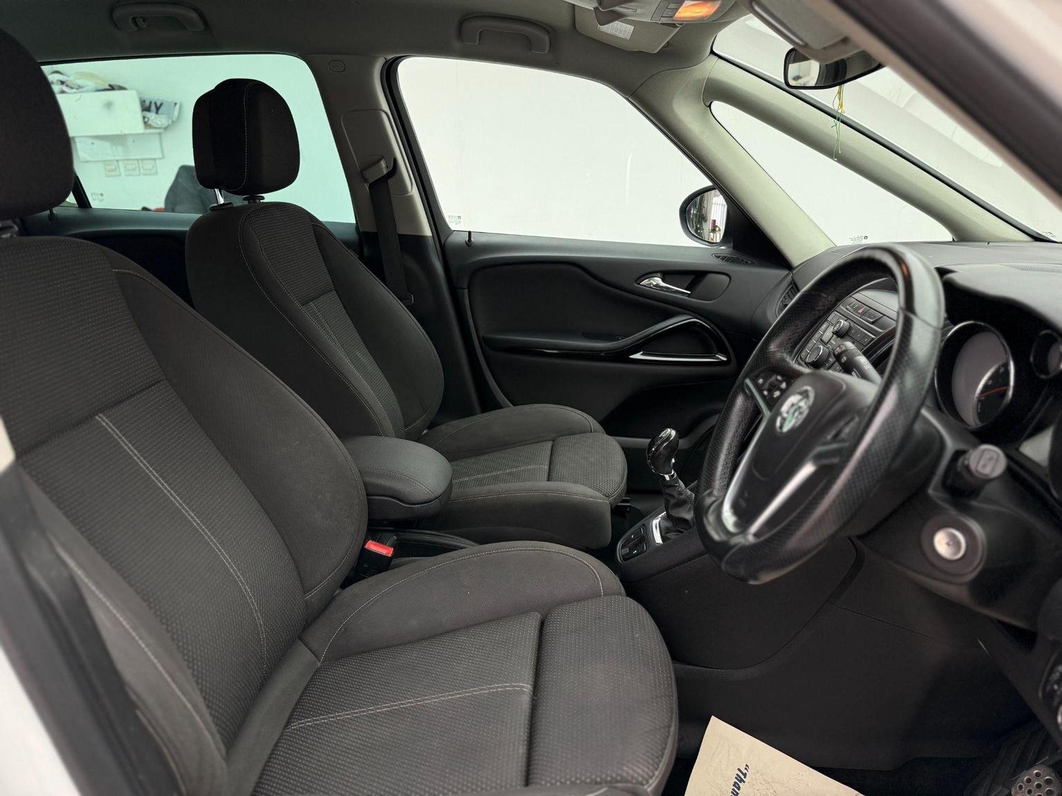 Vauxhall Zafira