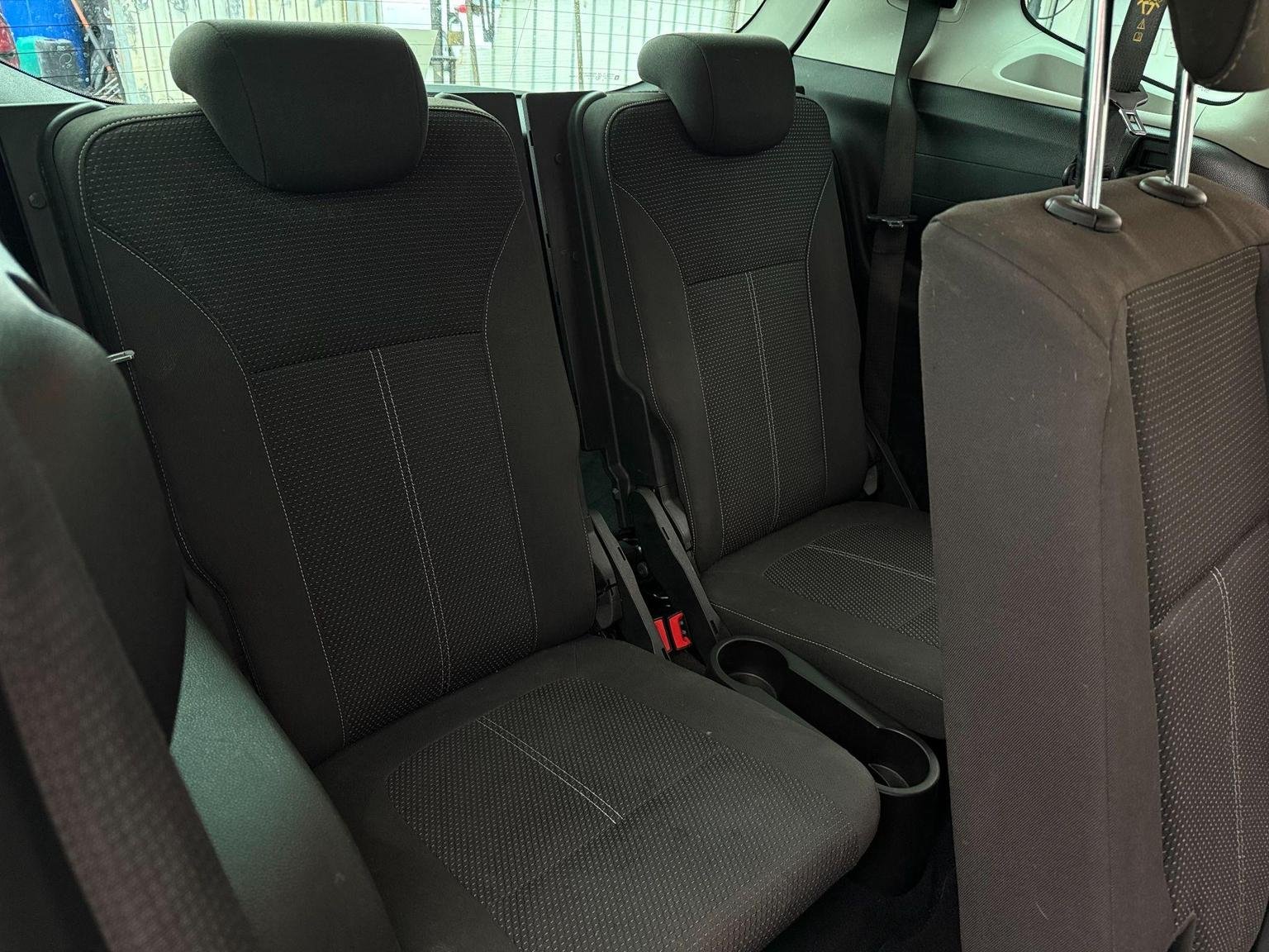 Vauxhall Zafira