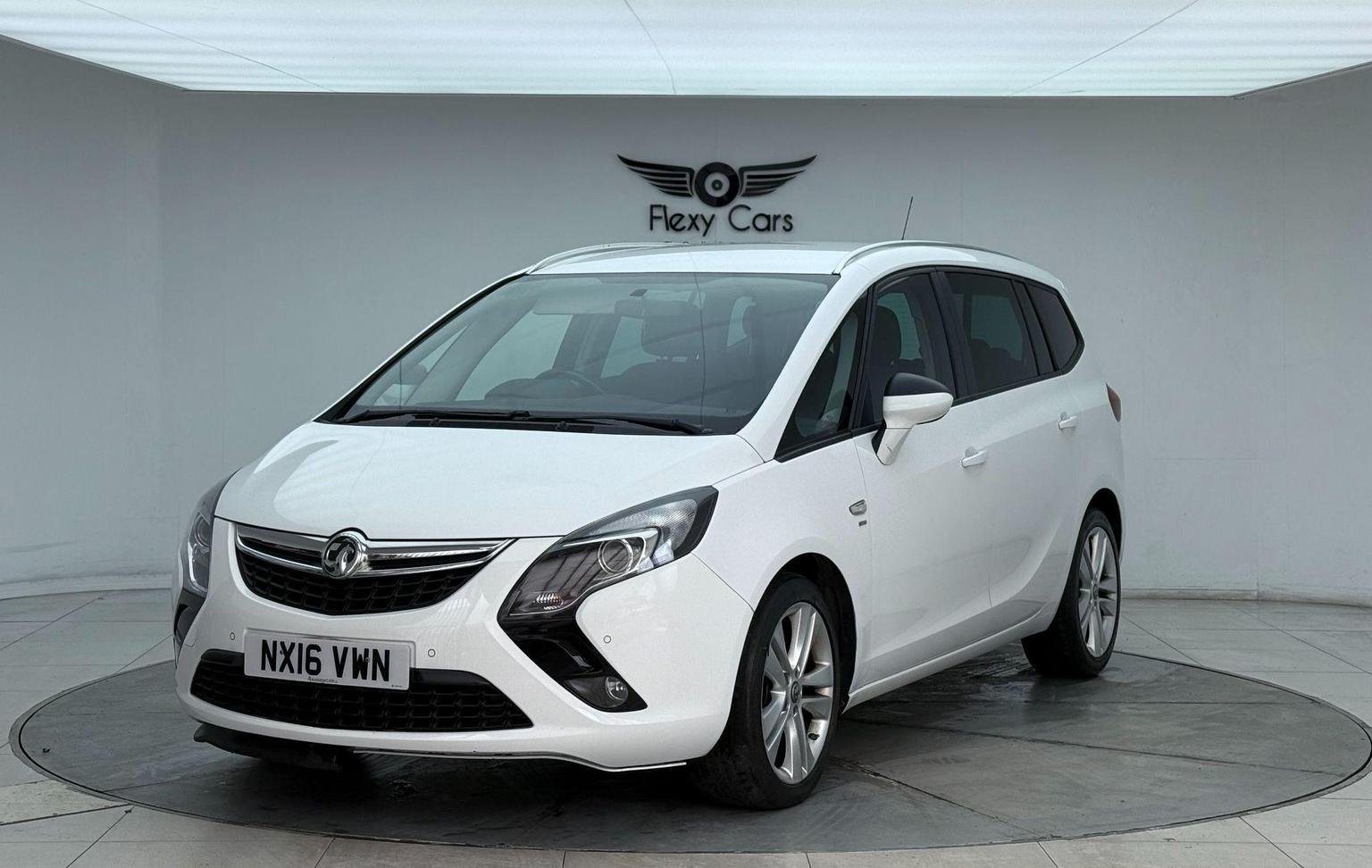 Vauxhall Zafira