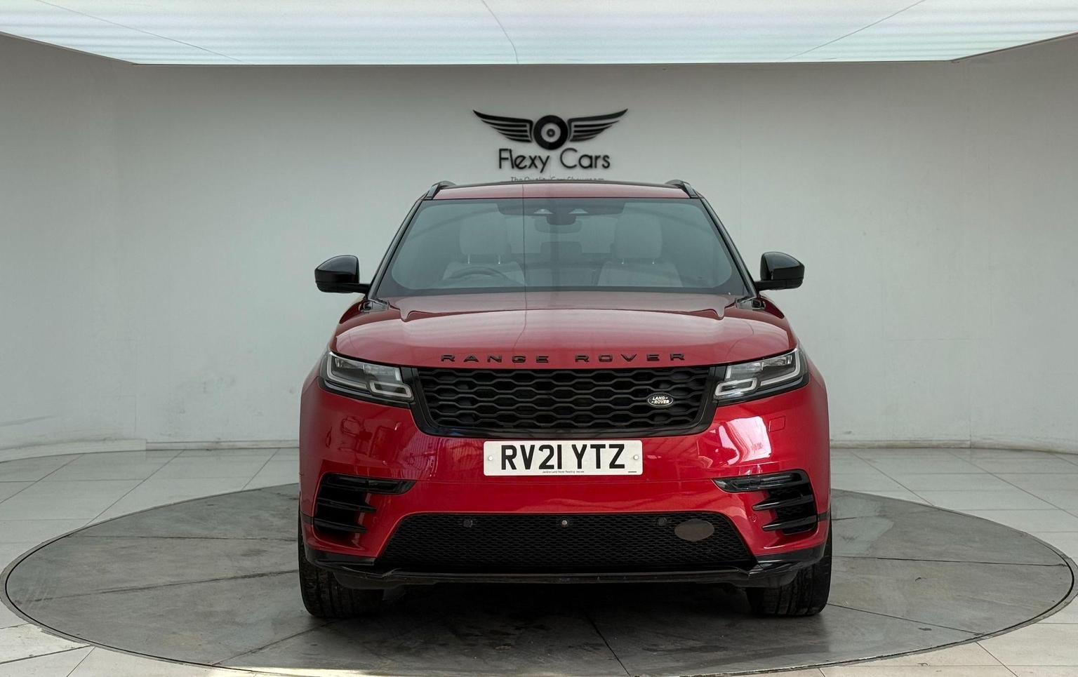 Land Rover Range Rover Velar