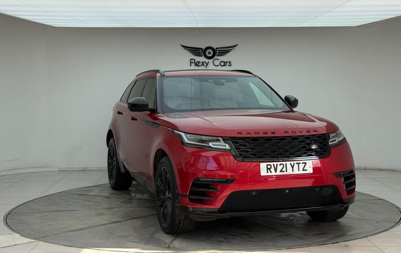 Land Rover Range Rover Velar