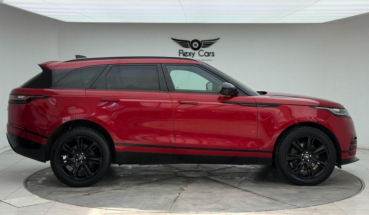 Land Rover Range Rover Velar