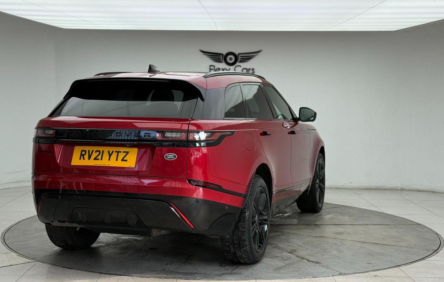 Land Rover Range Rover Velar