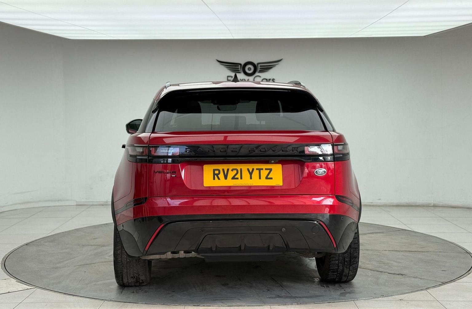 Land Rover Range Rover Velar
