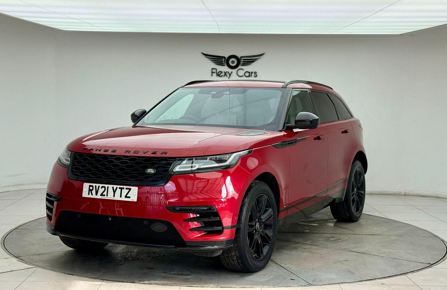 Land Rover Range Rover Velar